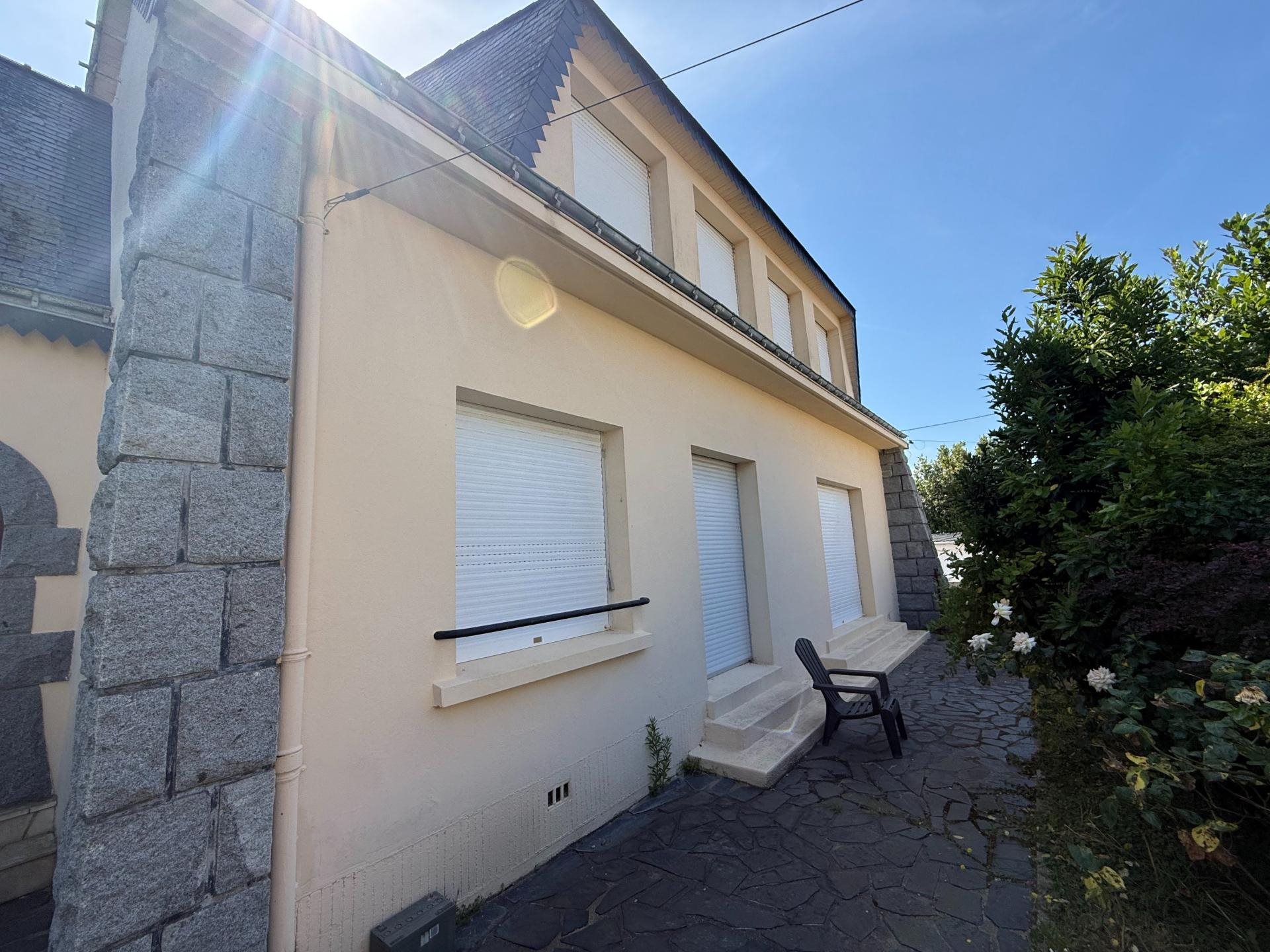 Maison à vendre, 170m², Locmiquélic