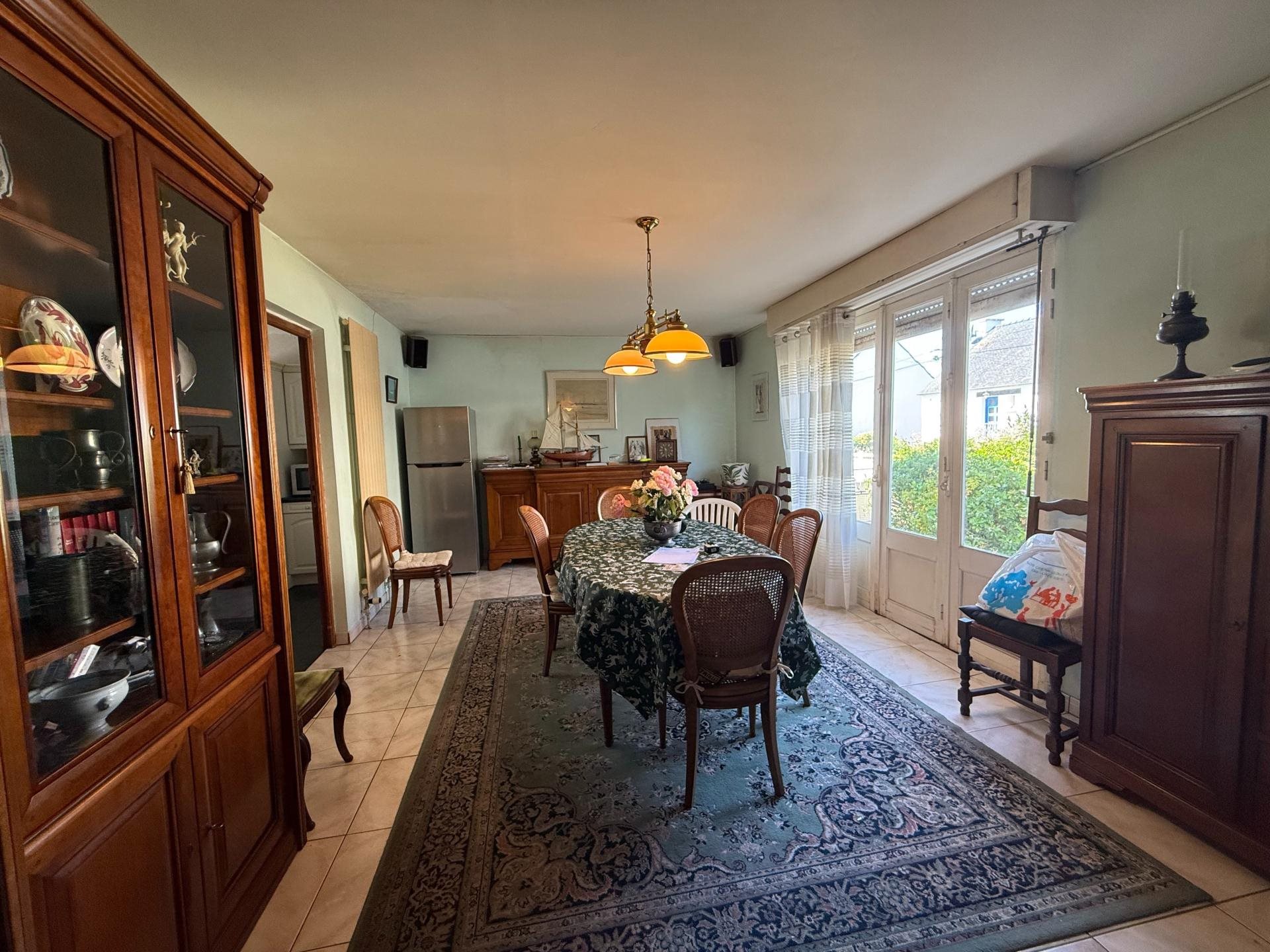 Maison à vendre, 170m², Locmiquélic