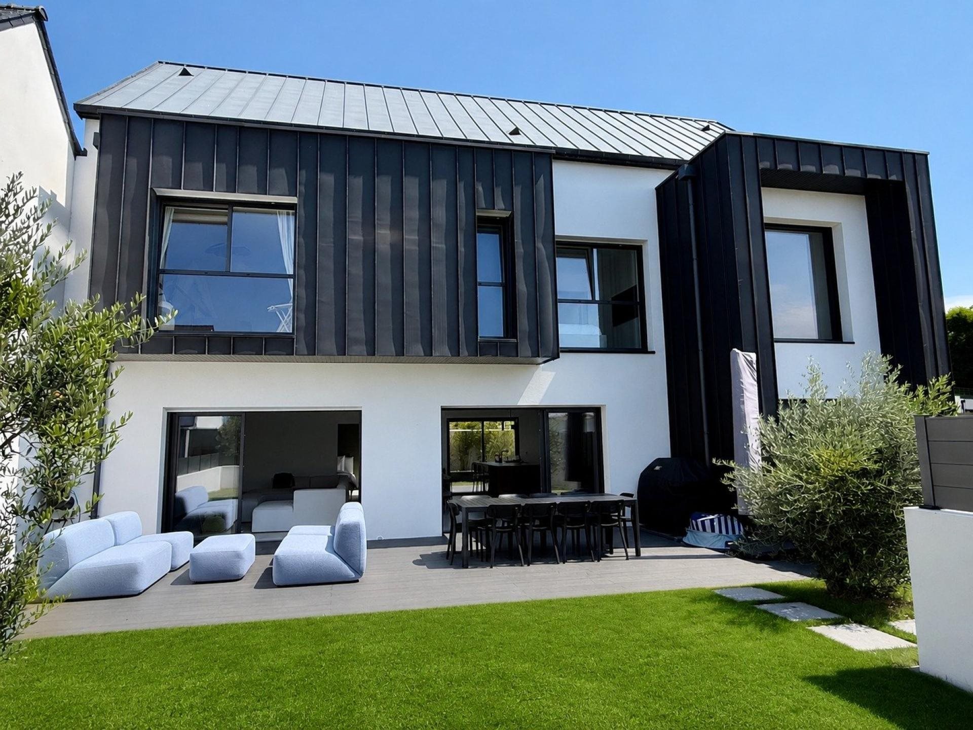 Maison à vendre, 176m², Ploemeur
