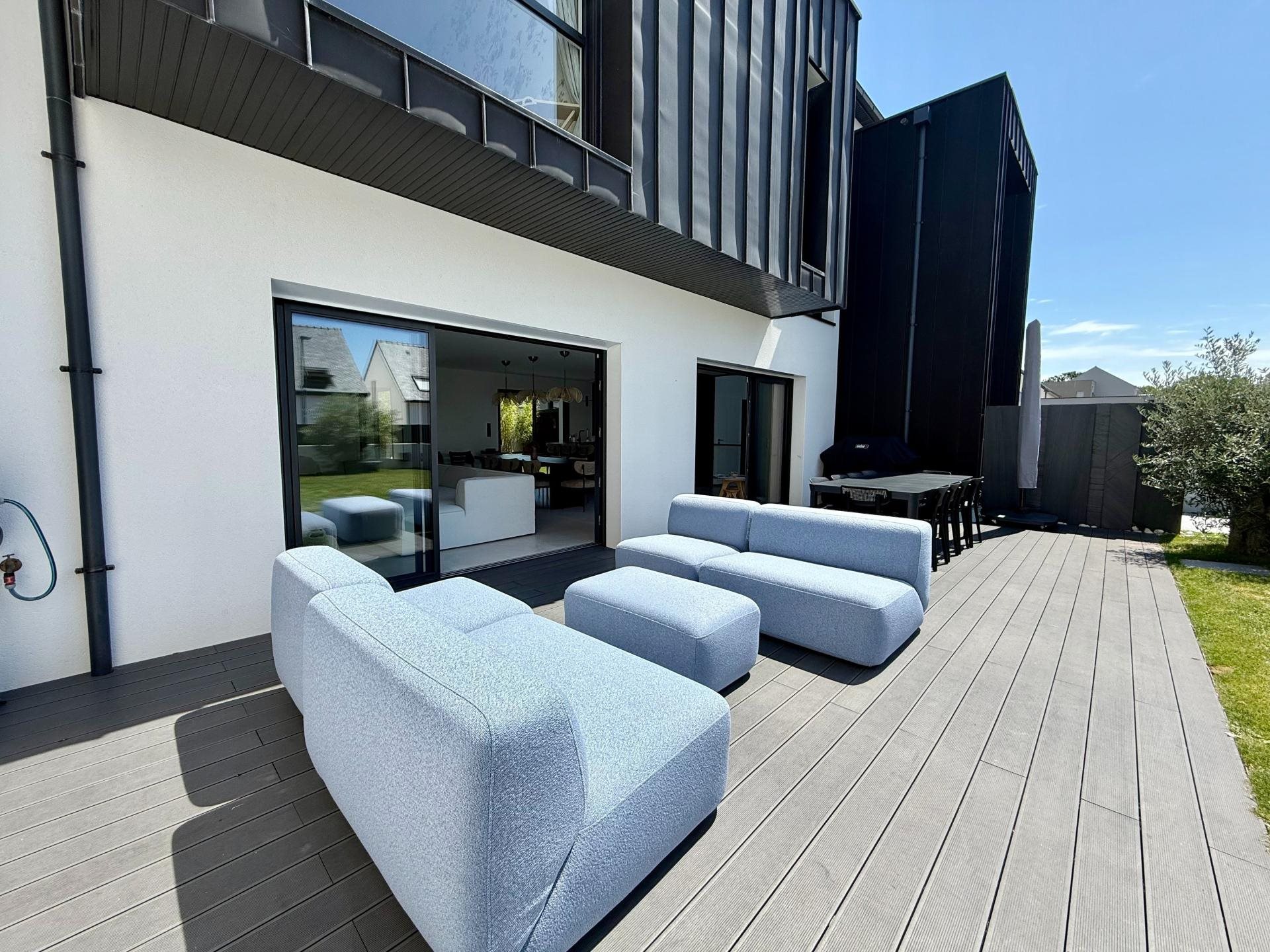 Maison à vendre, 176m², Ploemeur