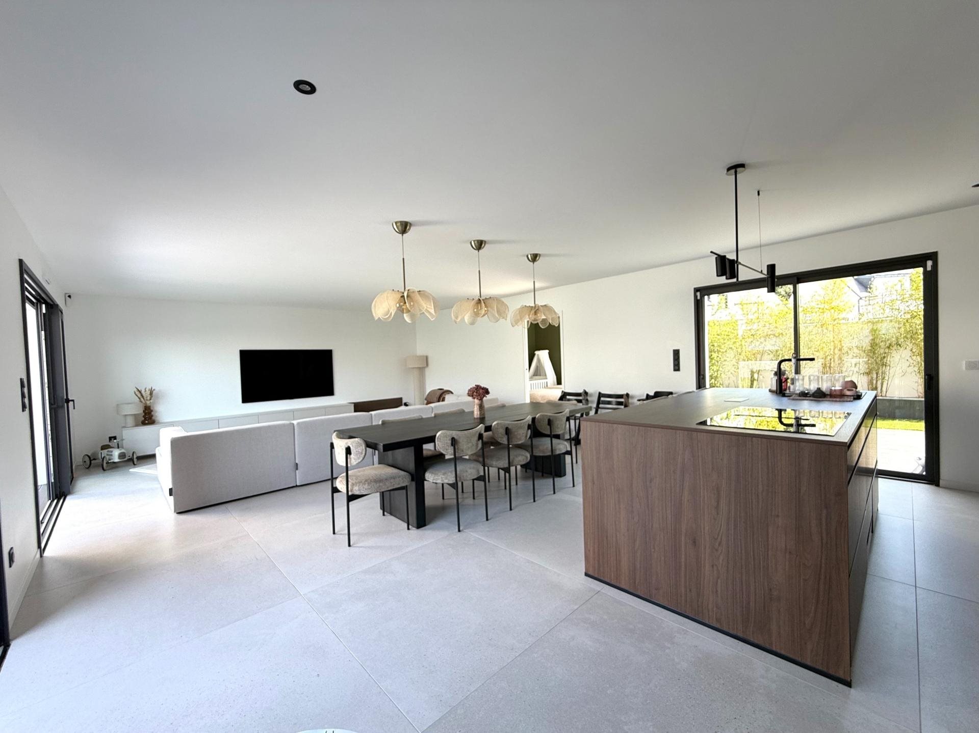Maison à vendre, 176m², Ploemeur