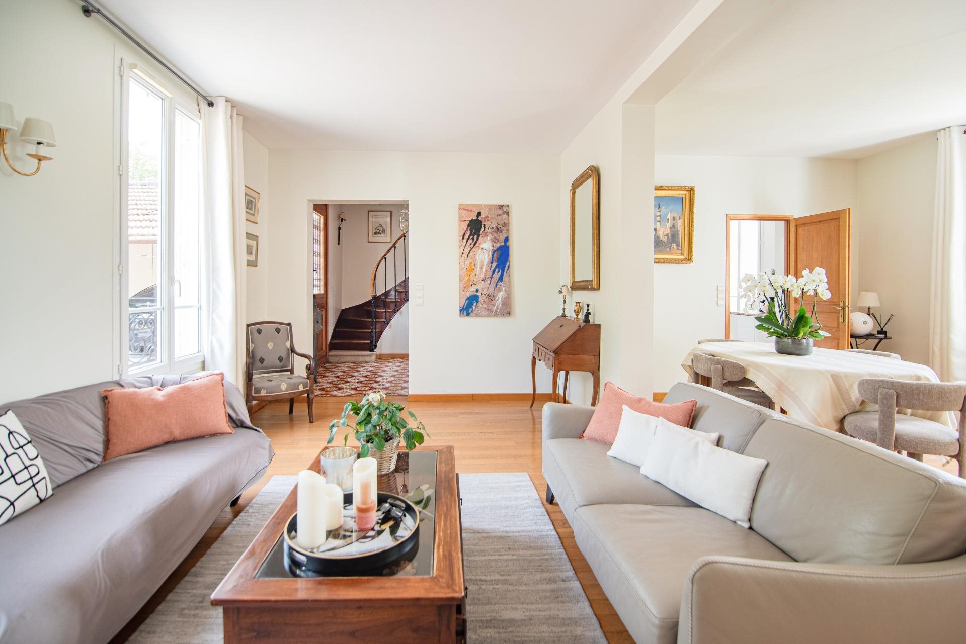 Maison à vendre, 217m², L'Haÿ-les-Roses