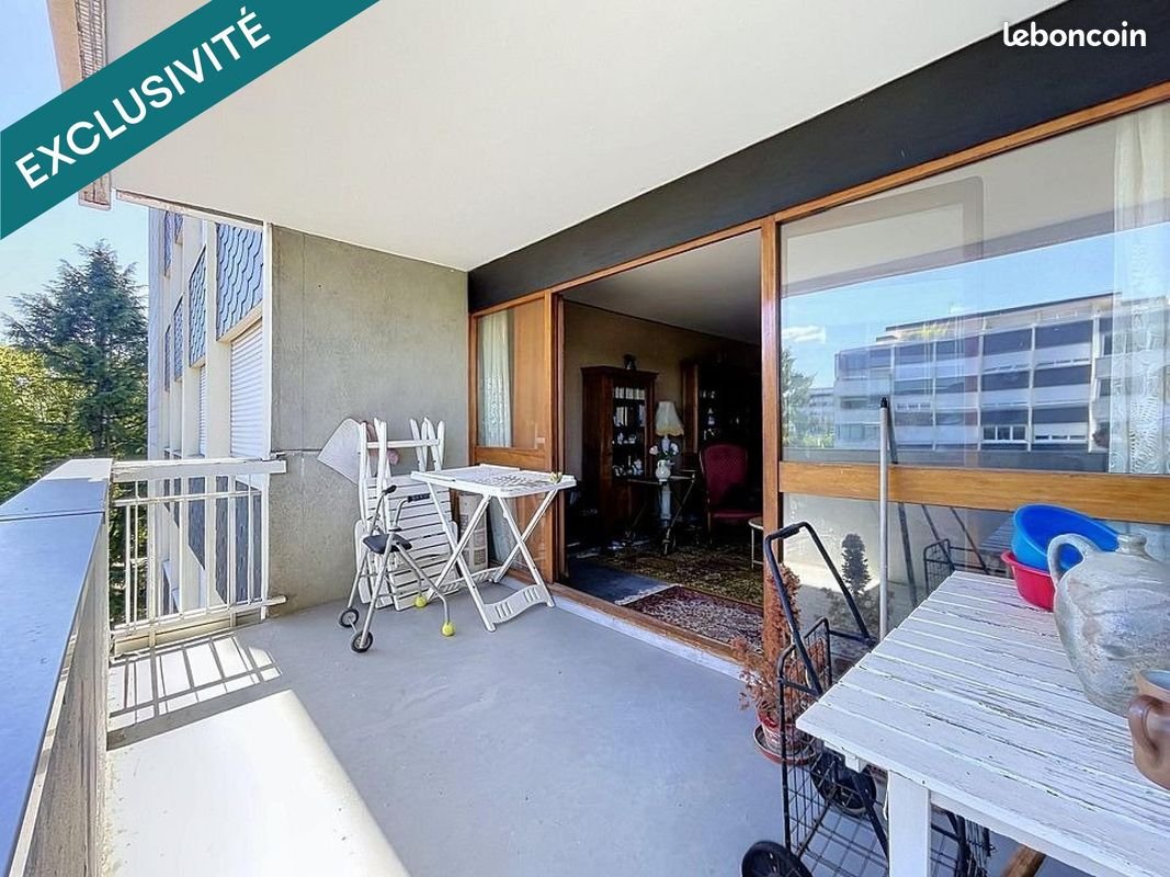 Appartement à vendre, 58m², Vélizy-Villacoublay