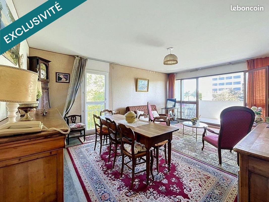 Appartement à vendre, 58m², Vélizy-Villacoublay