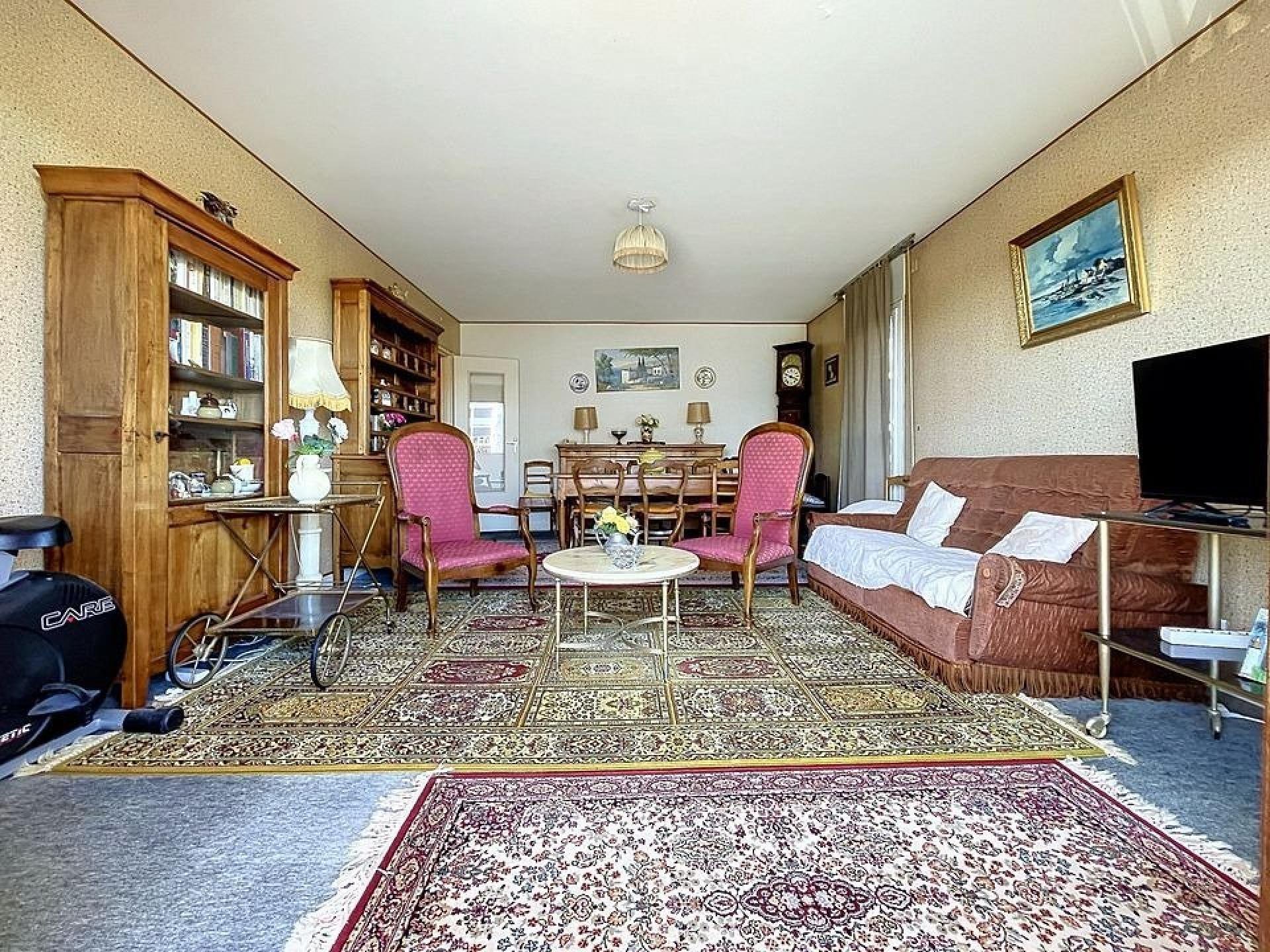 Appartement à vendre, 58m², Vélizy-Villacoublay