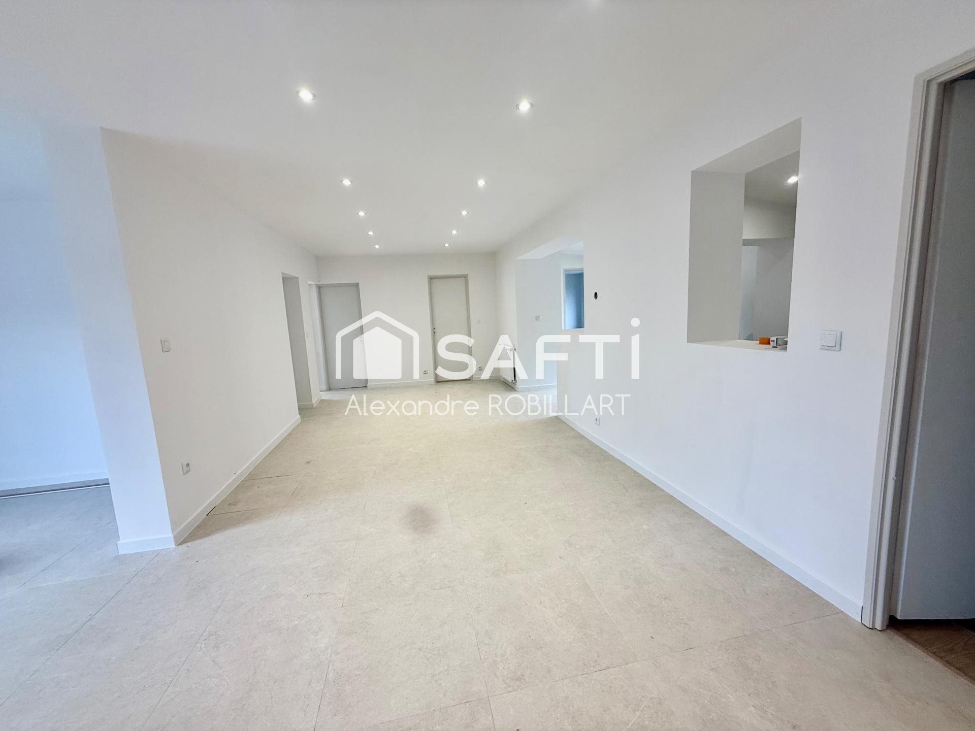 Maison à vendre, 110m², Lens