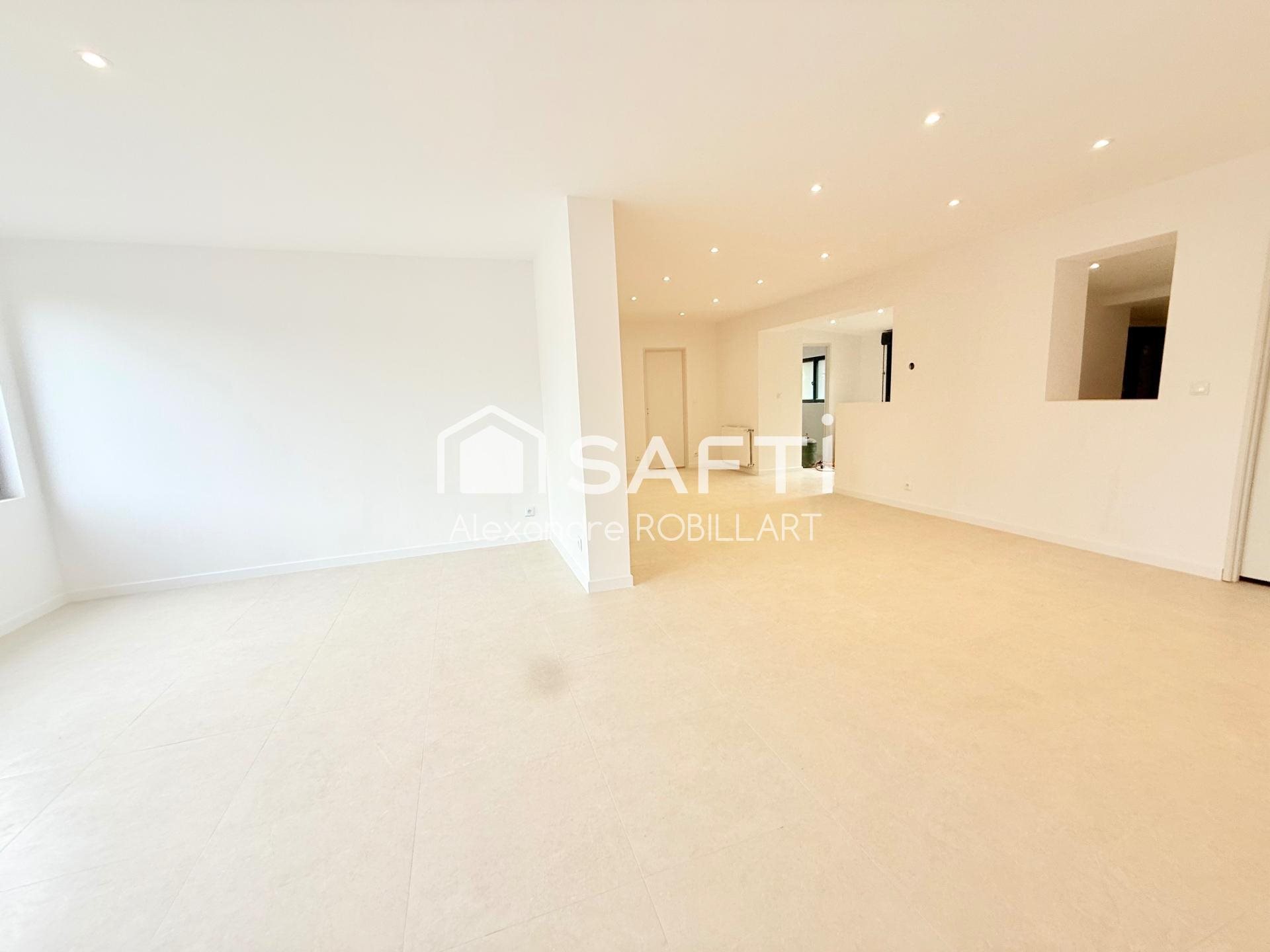 Maison à vendre, 110m², Lens