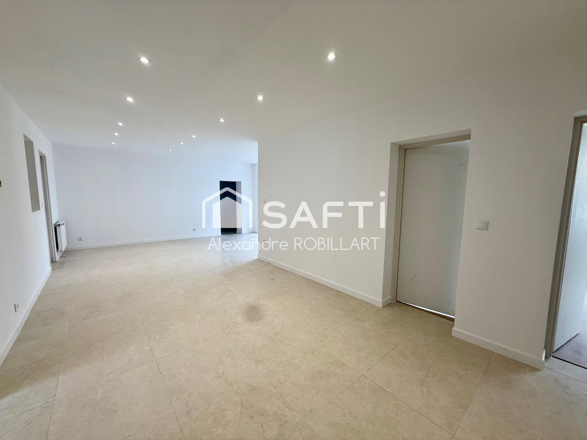 Maison à vendre, 110m², Lens