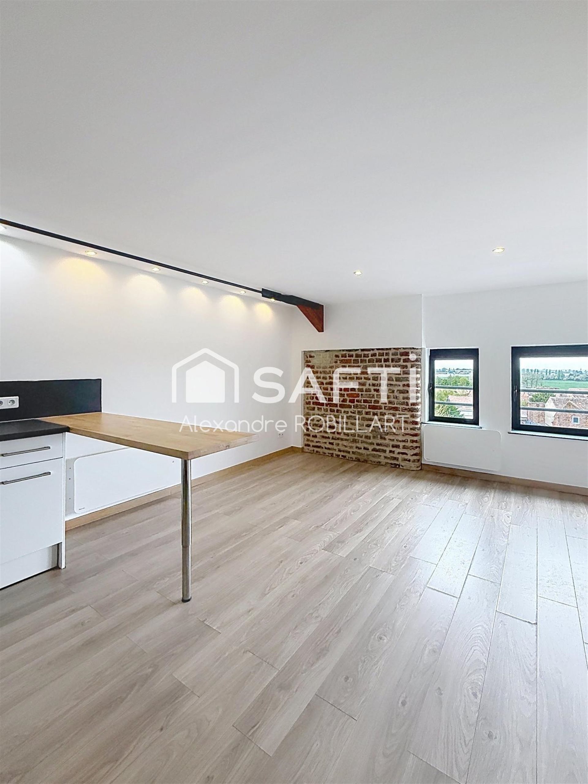 Appartement à vendre, 61m², Roncq