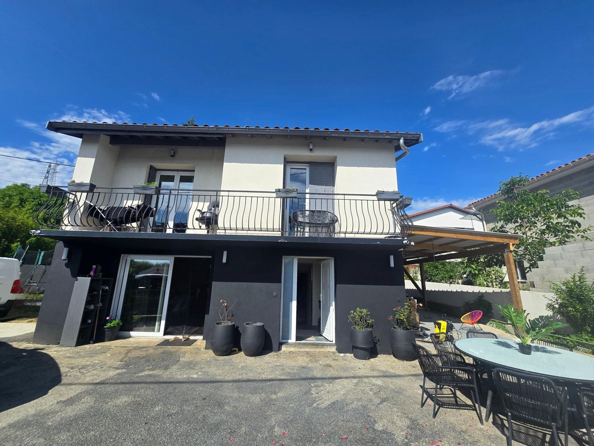 Maison à vendre, 170m², Givors