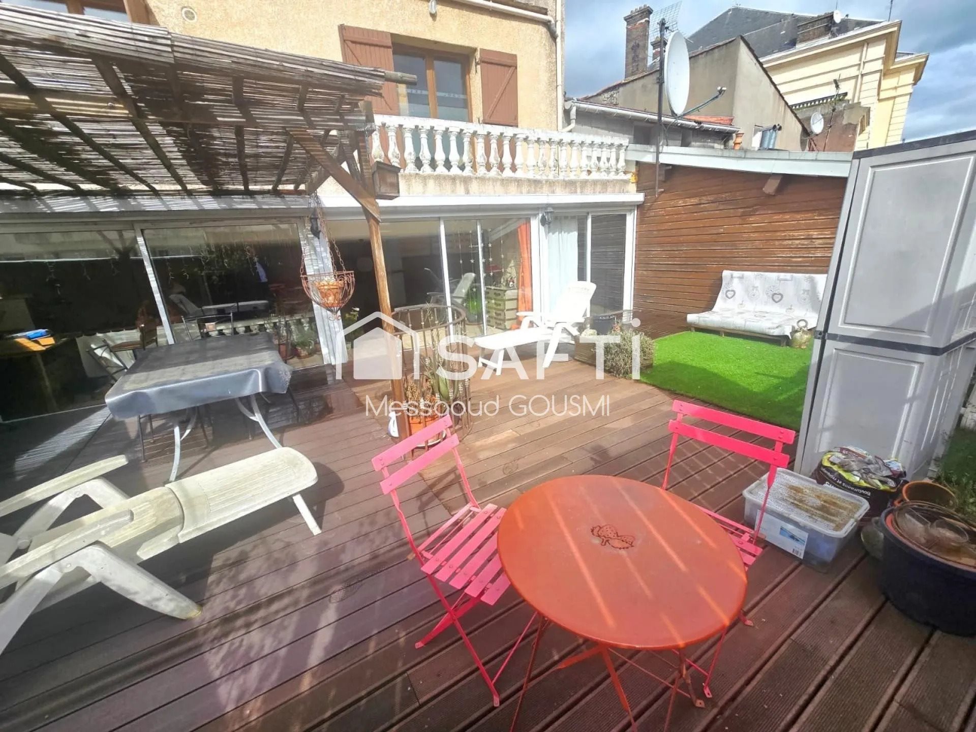 Appartement à vendre, 112m², Rive-de-Gier