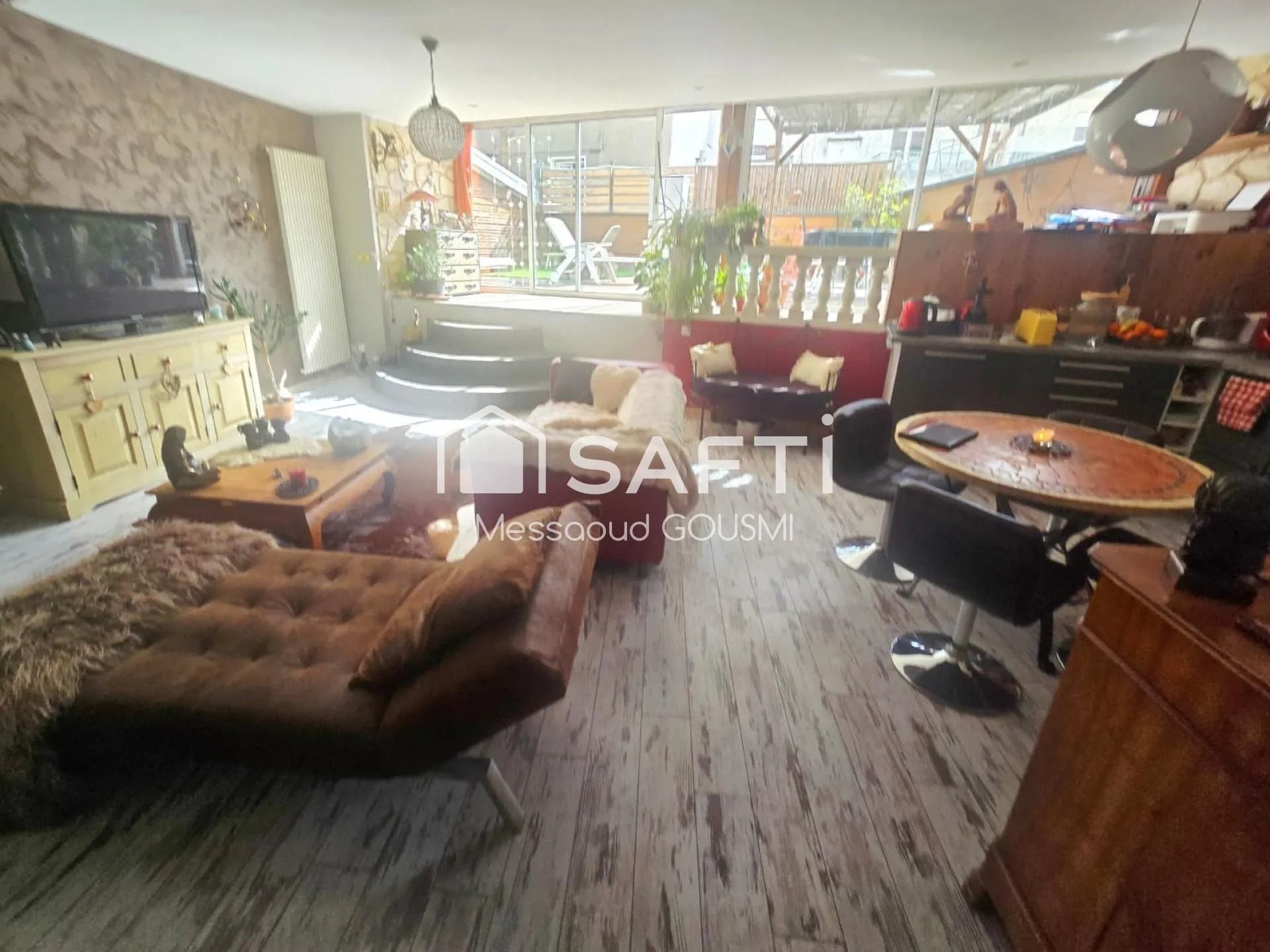 Appartement à vendre, 112m², Rive-de-Gier