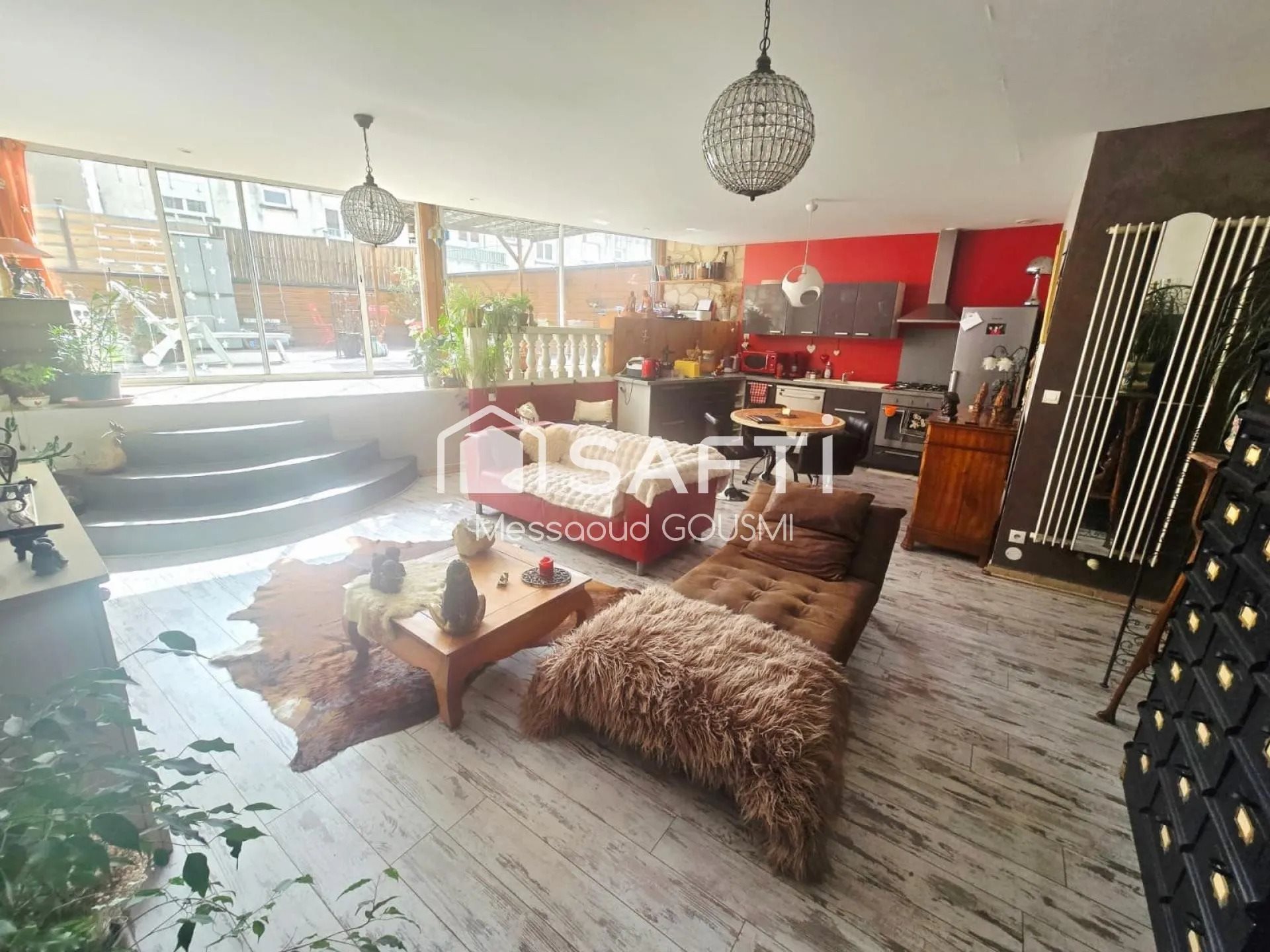Appartement à vendre, 112m², Rive-de-Gier