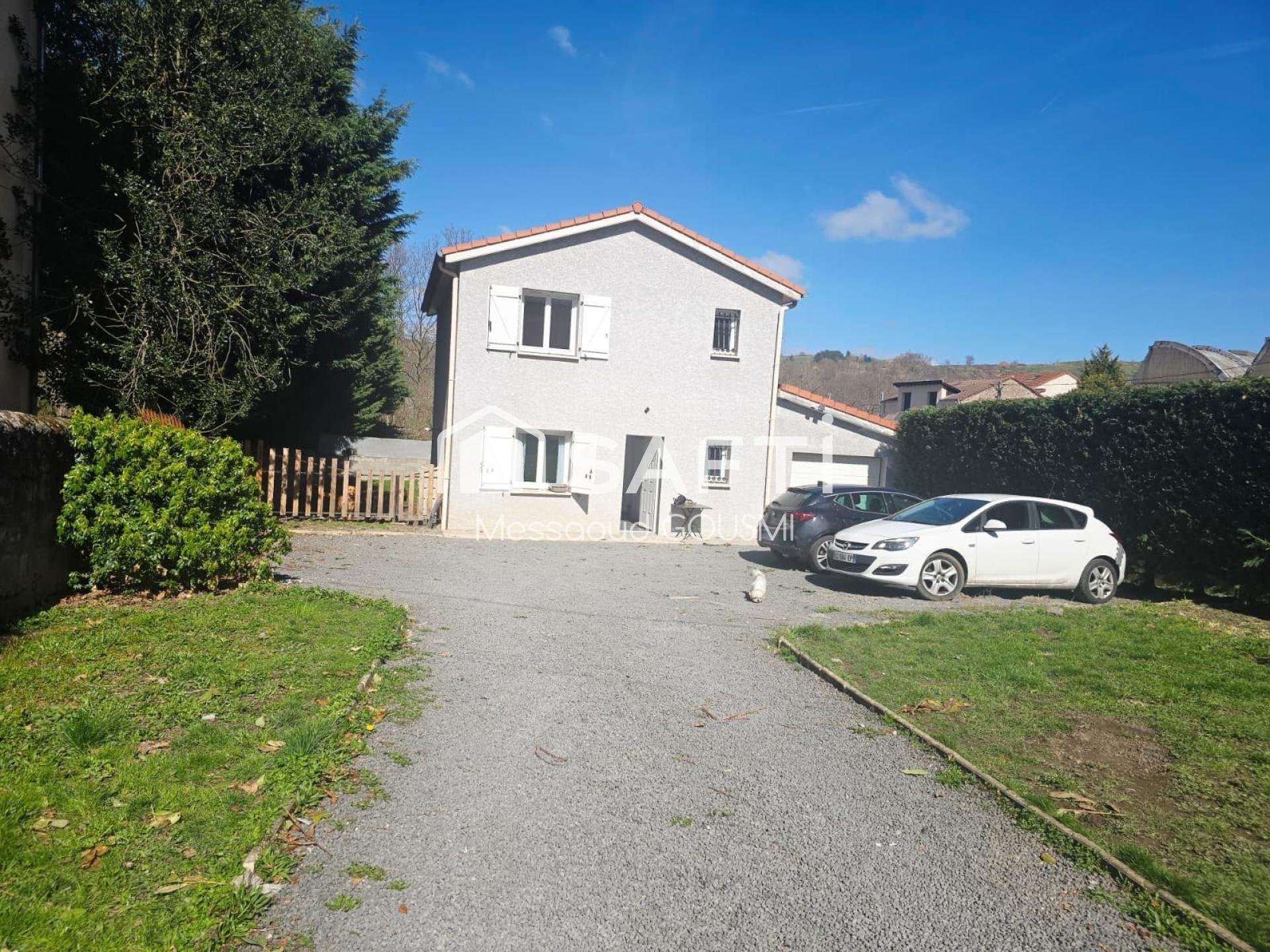 Maison à vendre, 99m², La Ricamarie