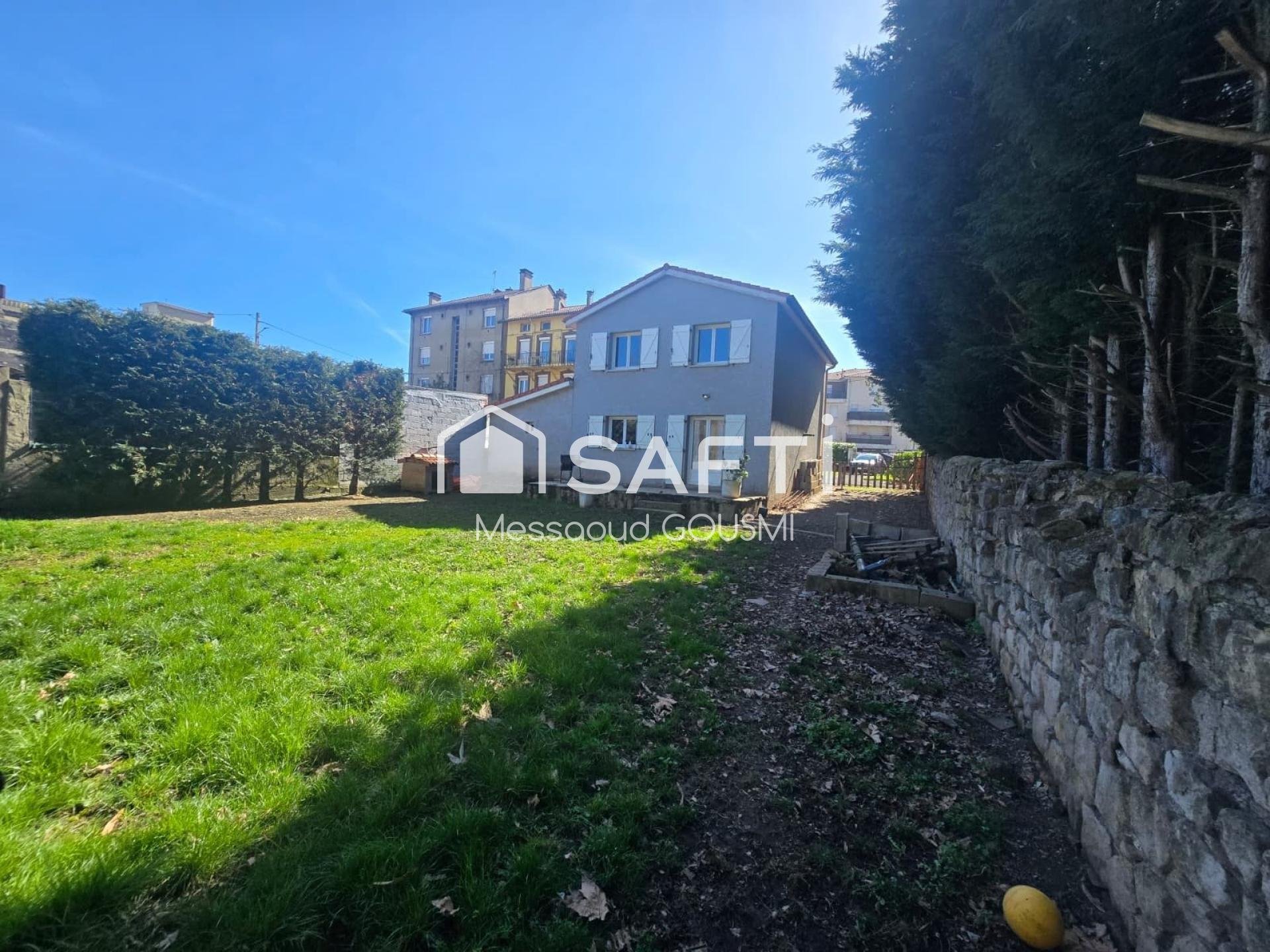 Maison à vendre, 99m², La Ricamarie