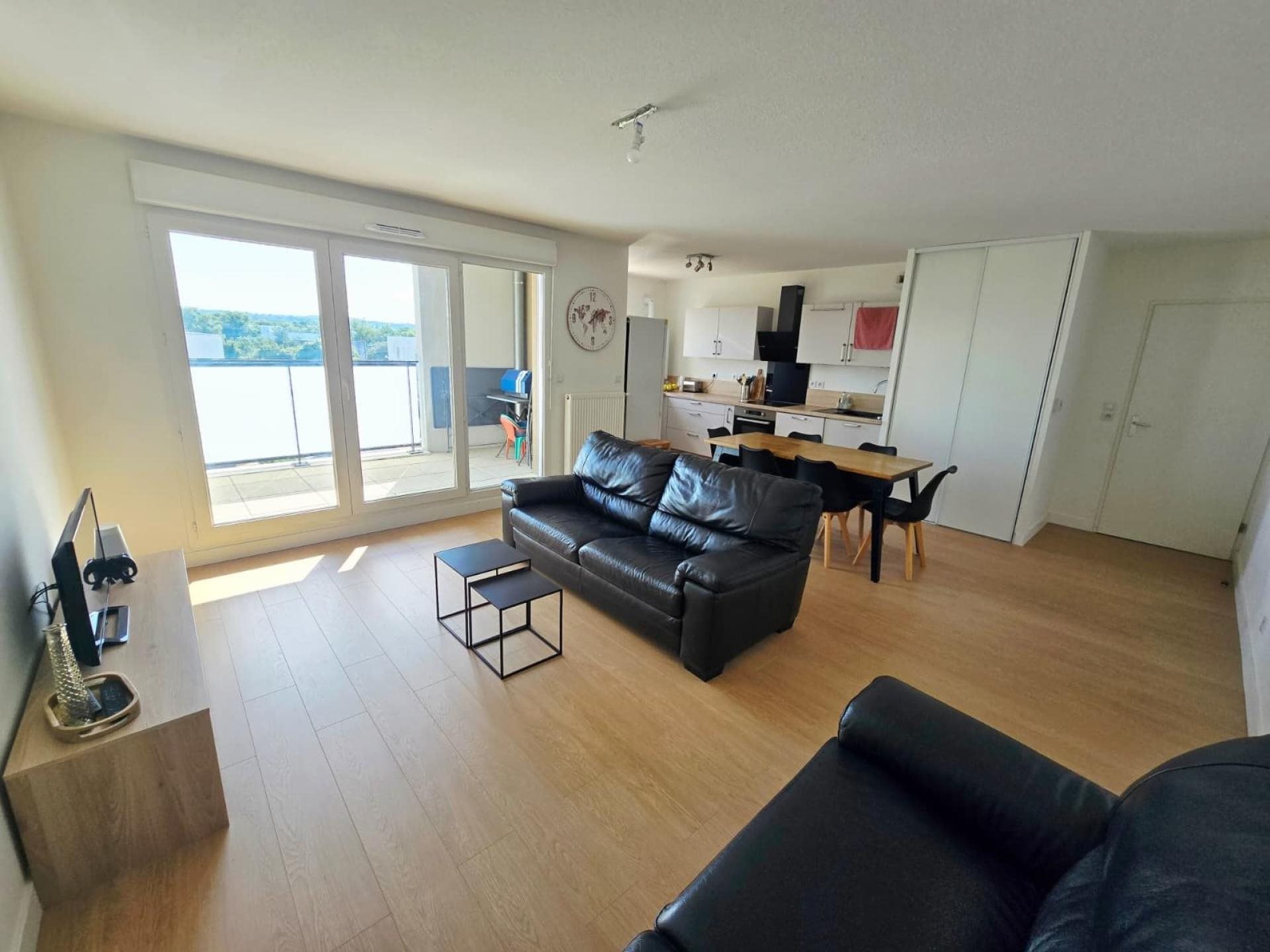 Appartement à vendre, 96m², Givors