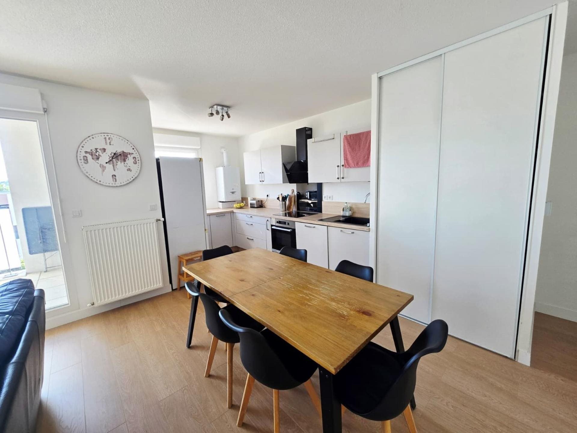 Appartement à vendre, 96m², Givors