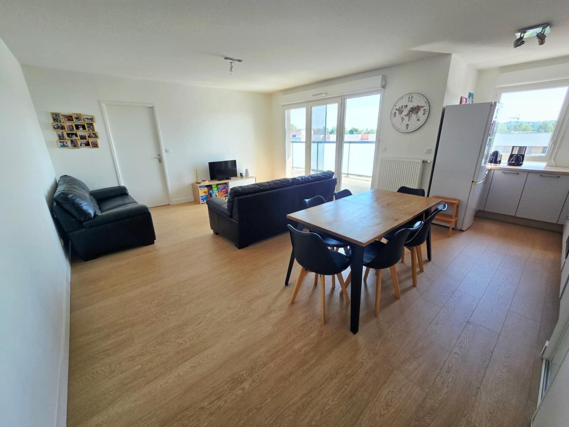 Appartement à vendre, 96m², Givors