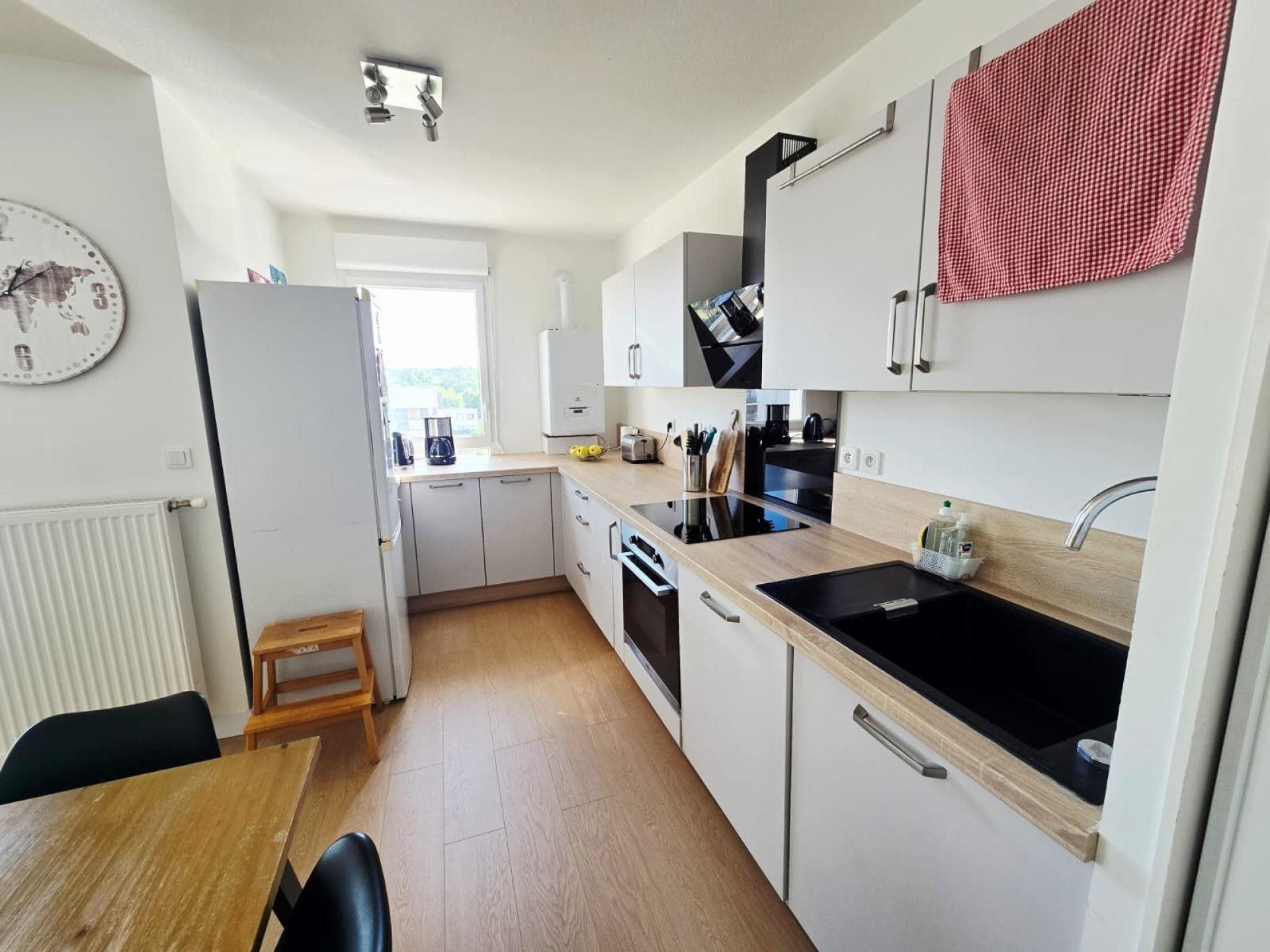 Appartement à vendre, 96m², Givors