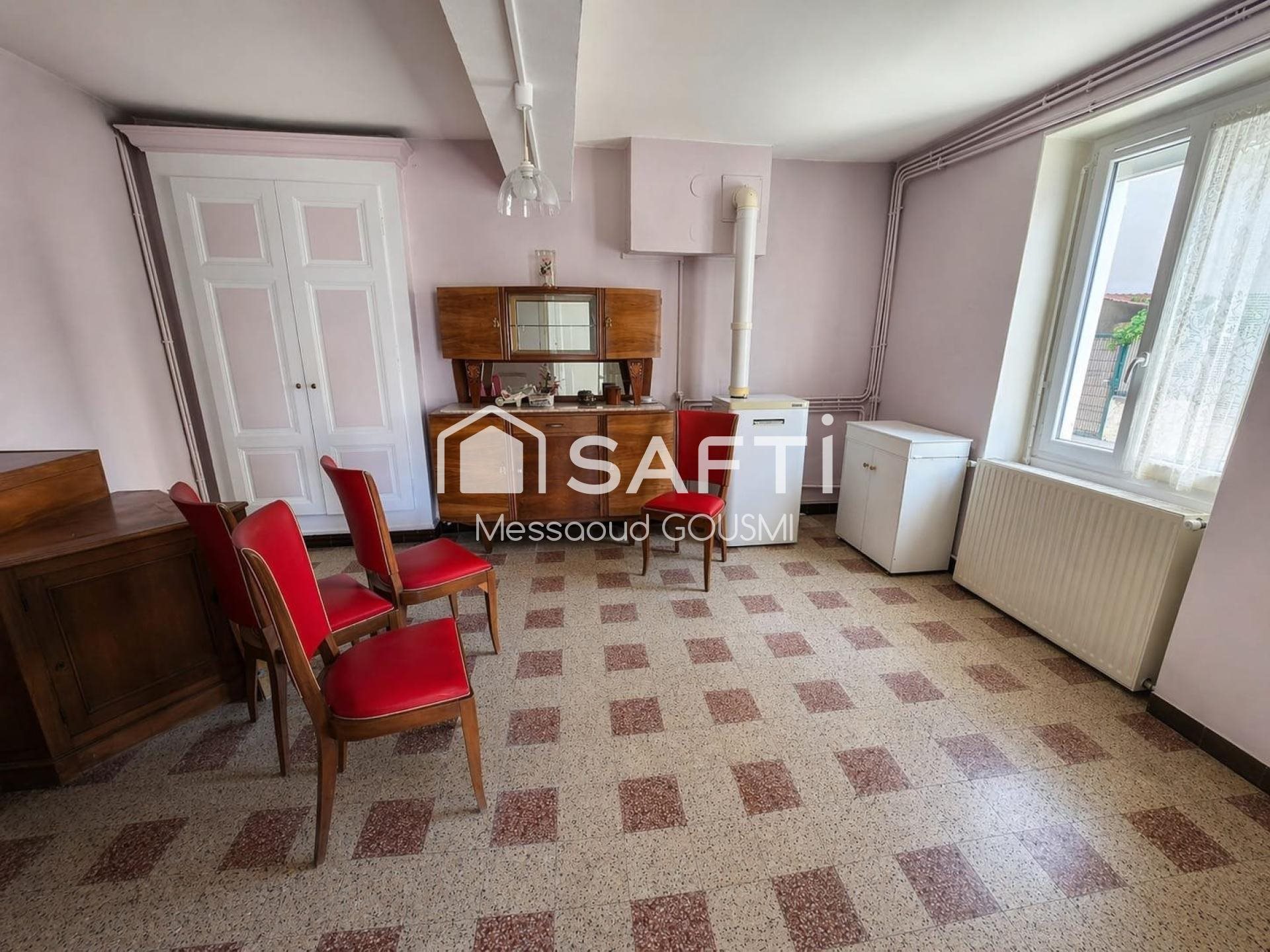 Maison à vendre, 85m², Chasse-sur-Rhône