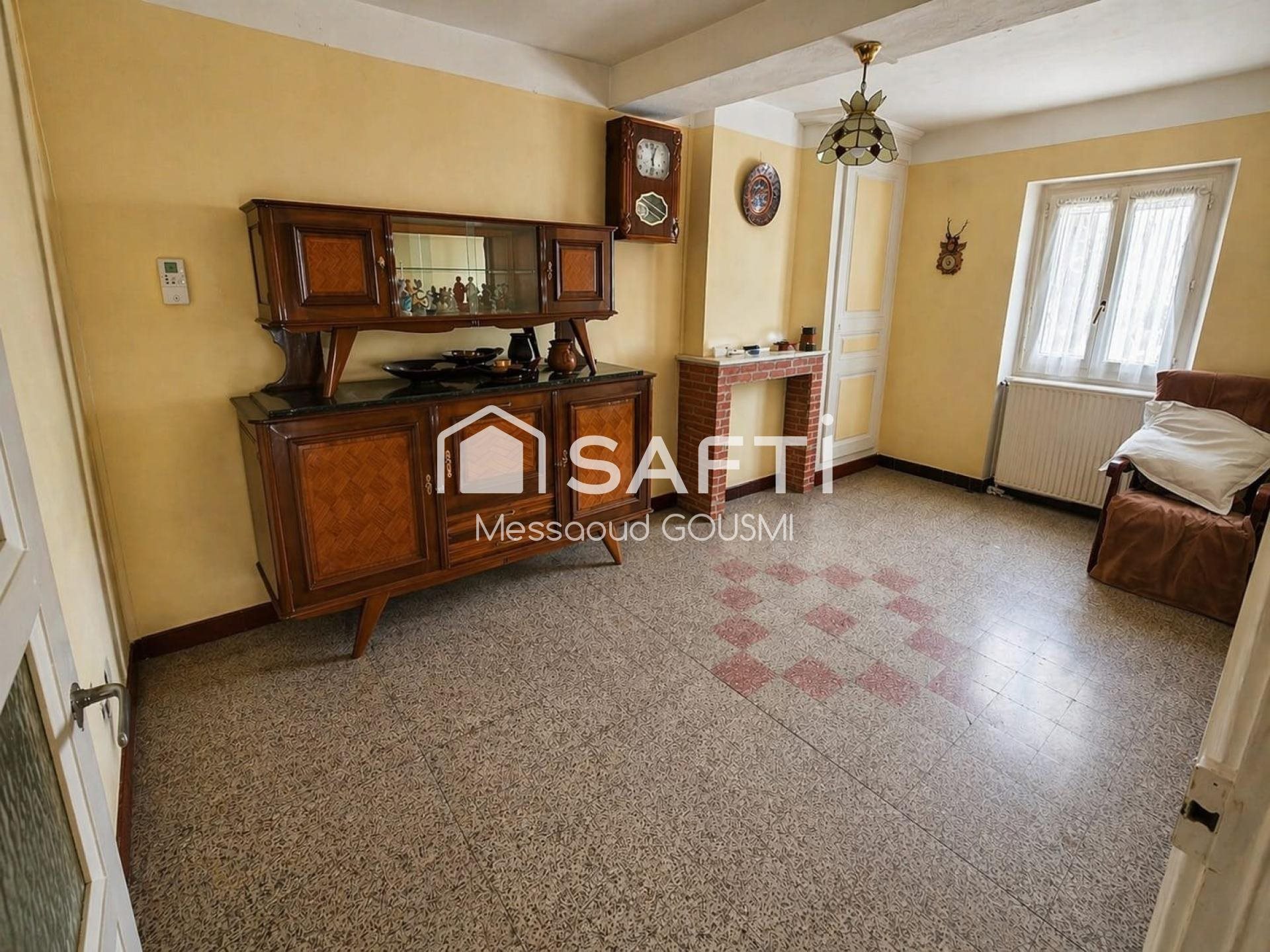 Maison à vendre, 85m², Chasse-sur-Rhône