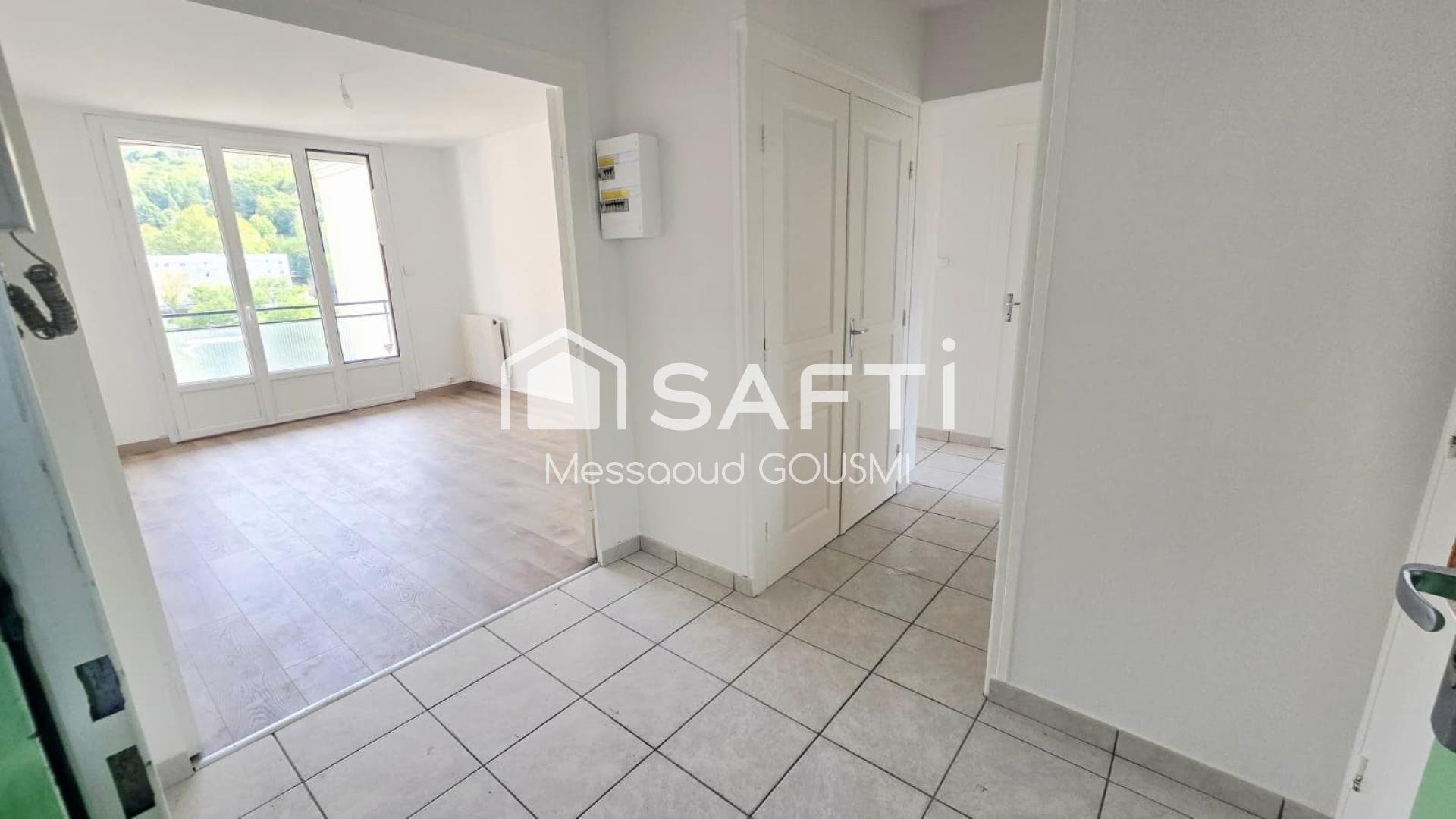 Appartement à vendre, 55m², Saint-Étienne