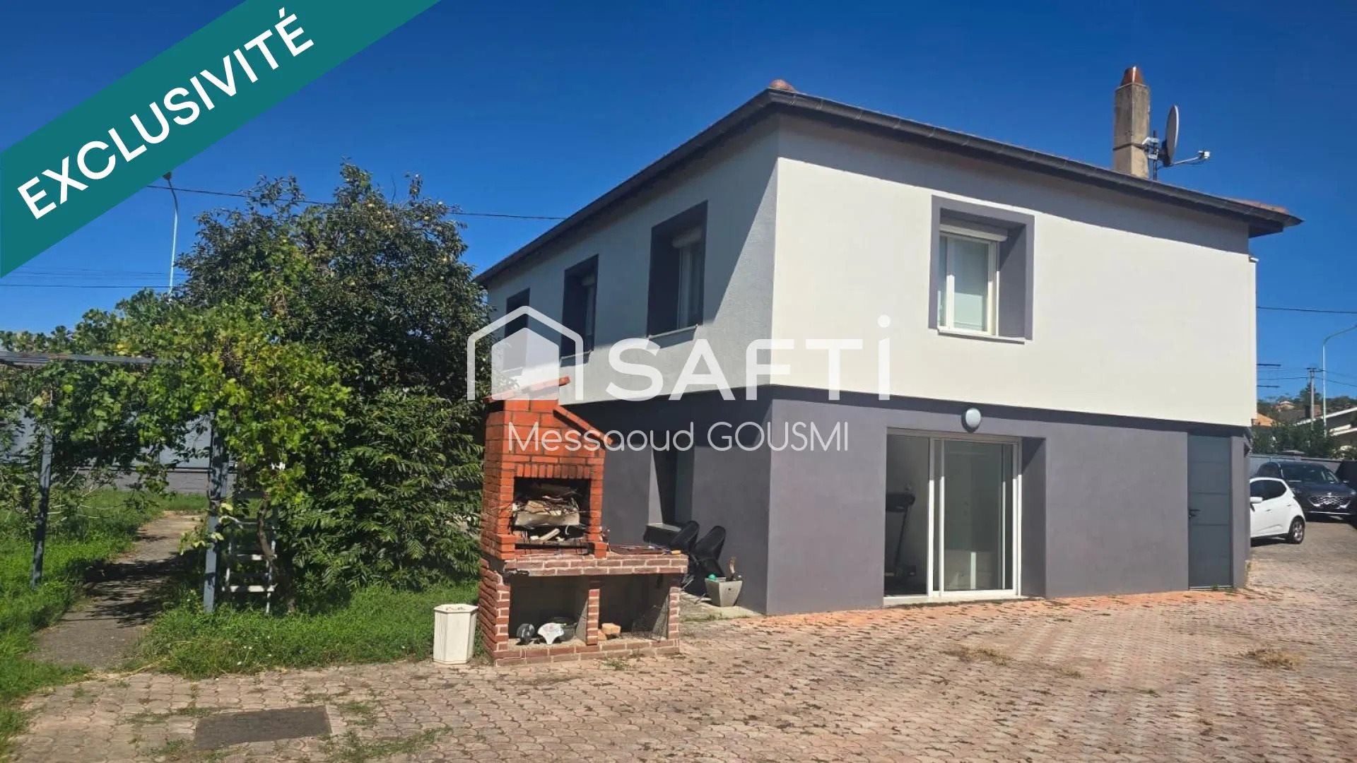Maison à vendre, 188m², Grigny