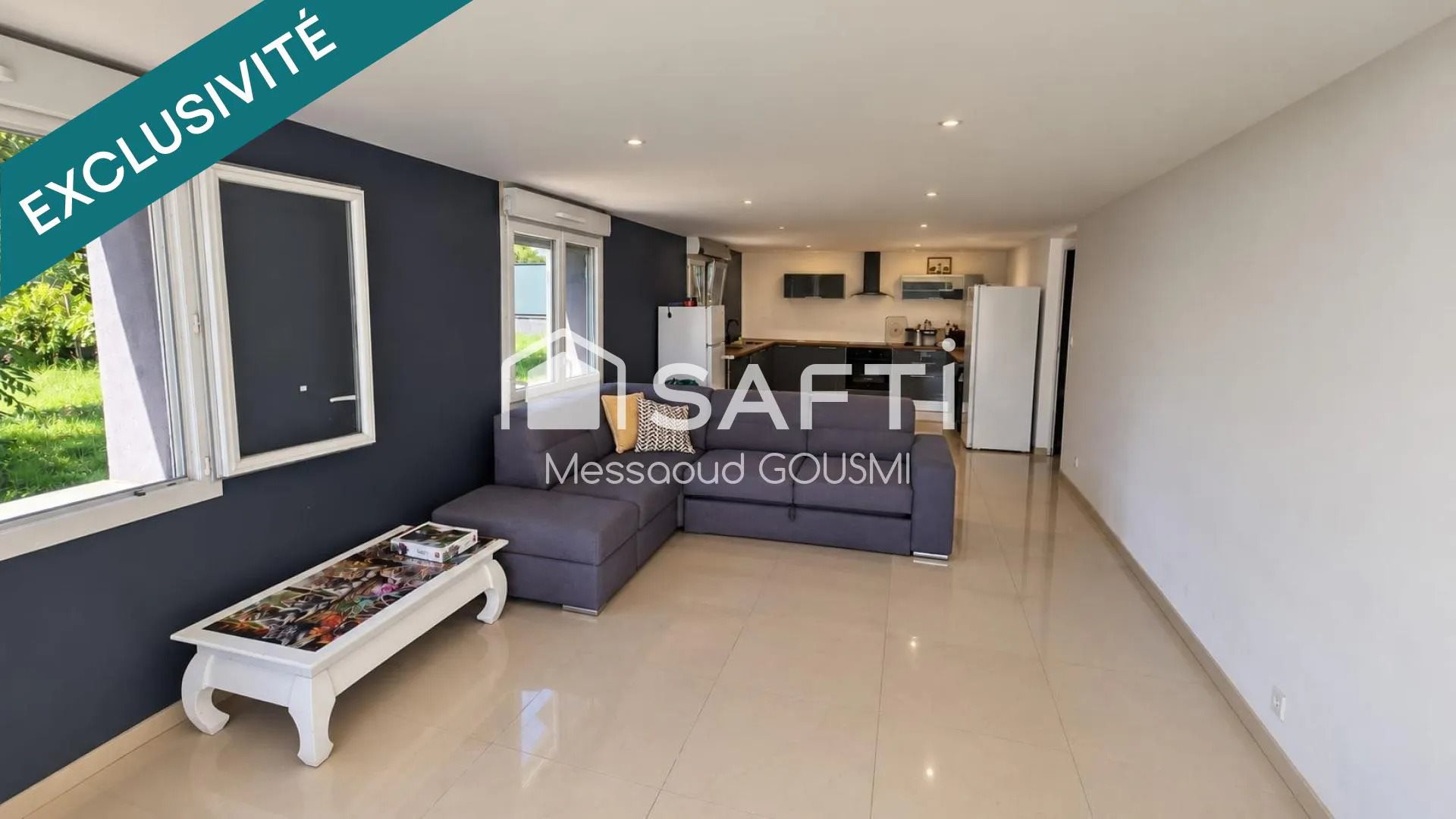 Maison à vendre, 188m², Grigny