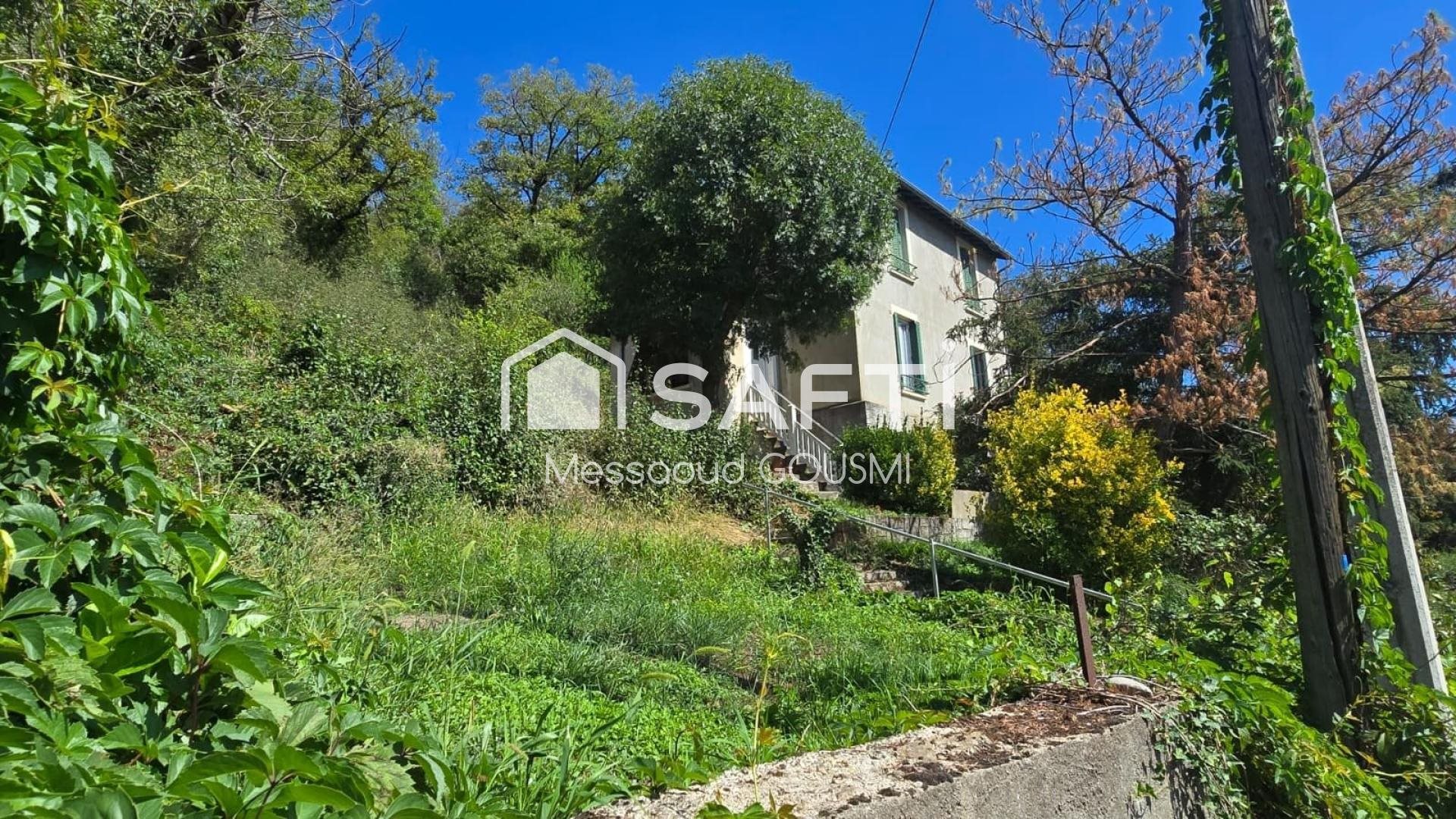 Maison à vendre, 94m², Givors