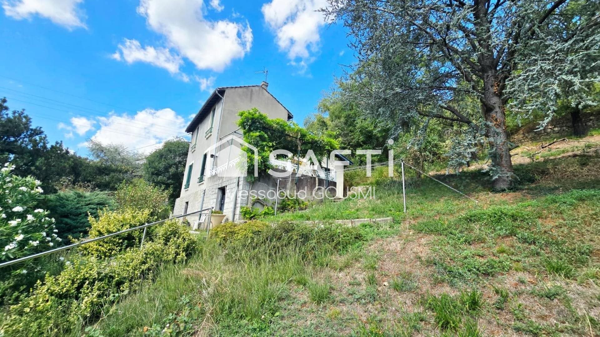 Maison à vendre, 94m², Givors
