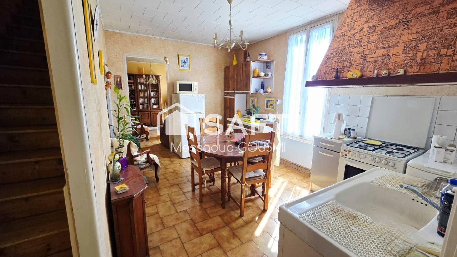 Maison à vendre, 94m², Givors
