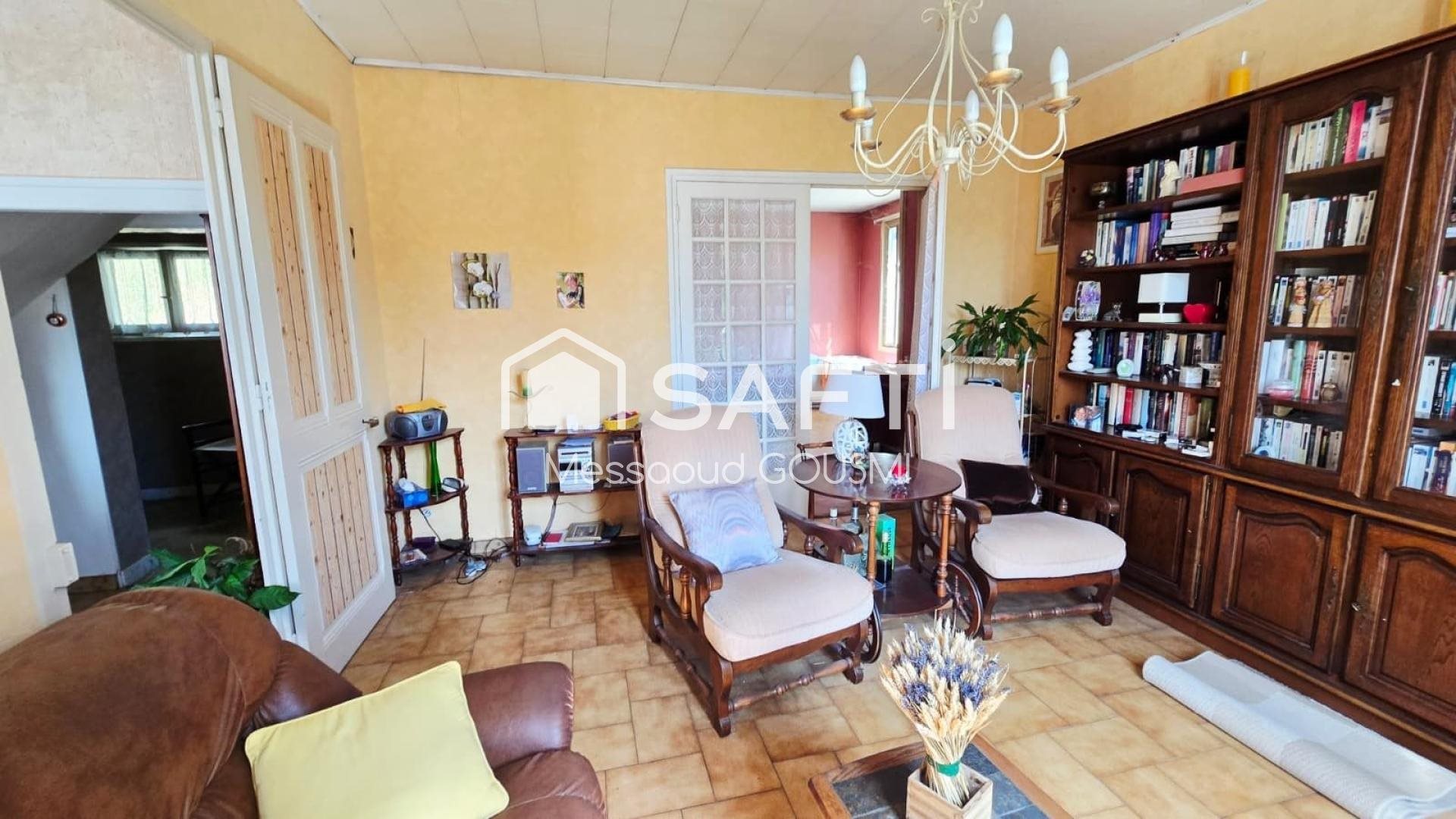 Maison à vendre, 94m², Givors
