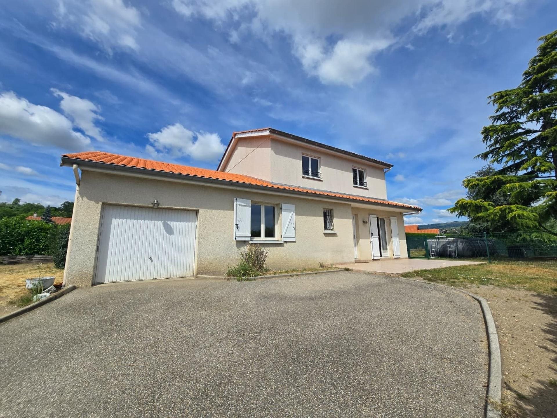 Maison à vendre, 125m², Rive-de-Gier