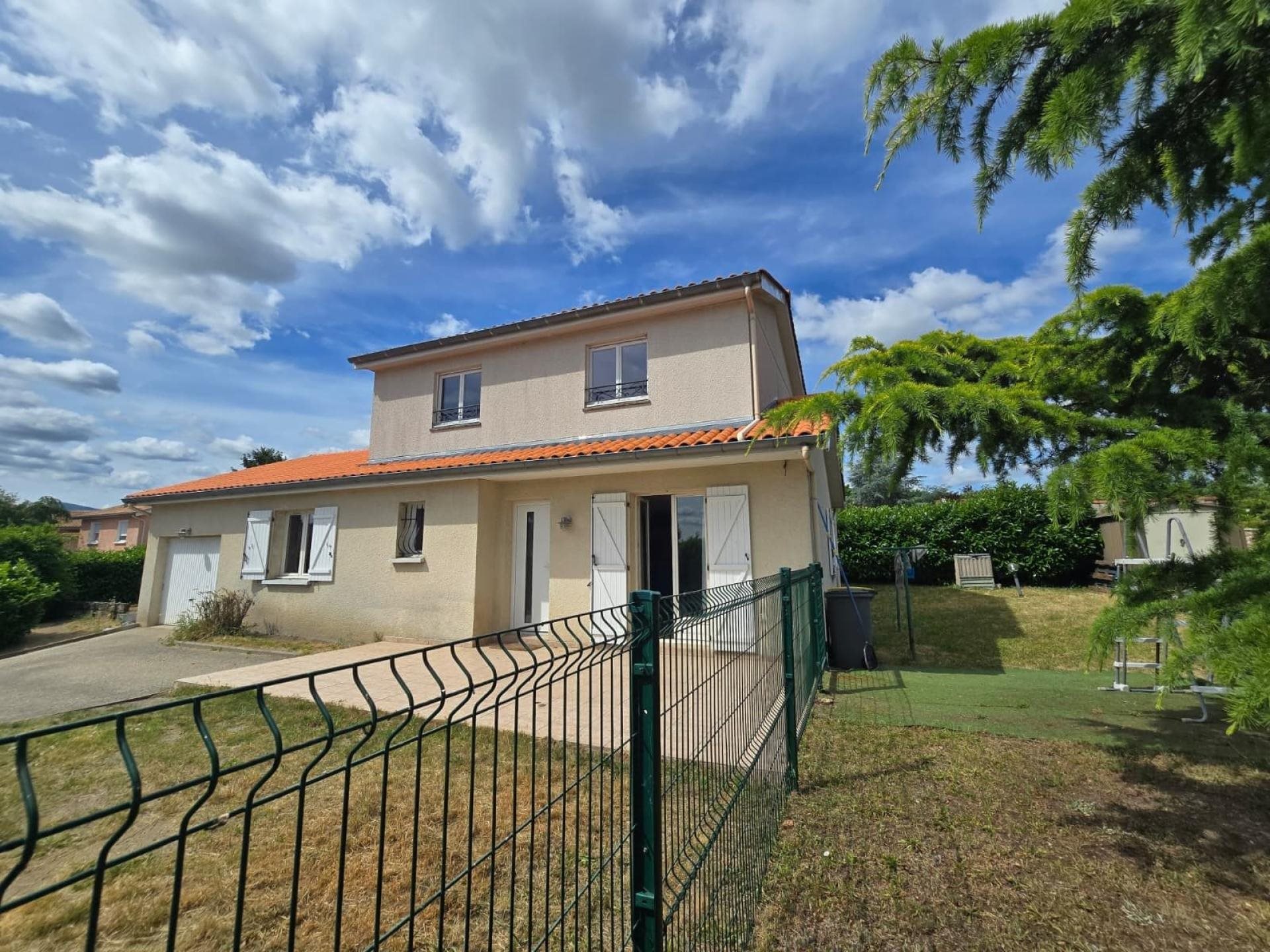 Maison à vendre, 125m², Rive-de-Gier