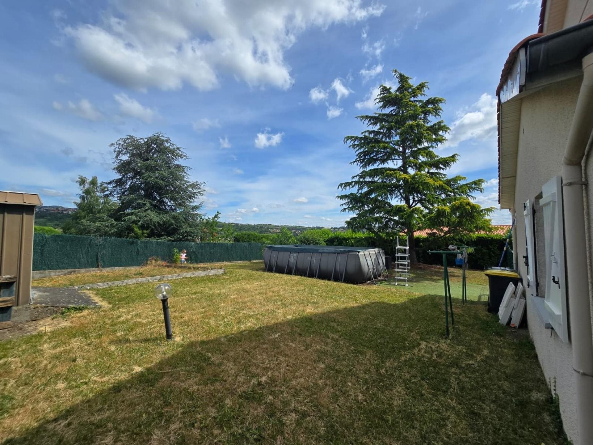 Maison à vendre, 125m², Rive-de-Gier