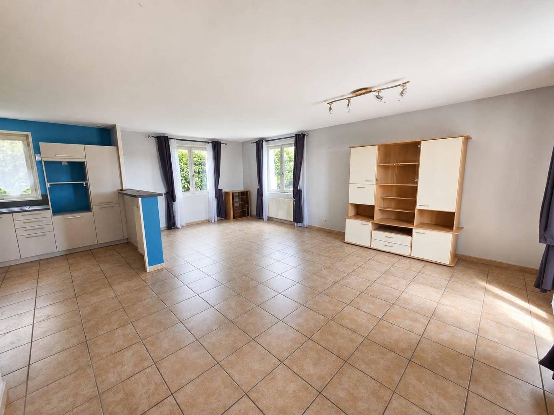 Maison à vendre, 125m², Rive-de-Gier