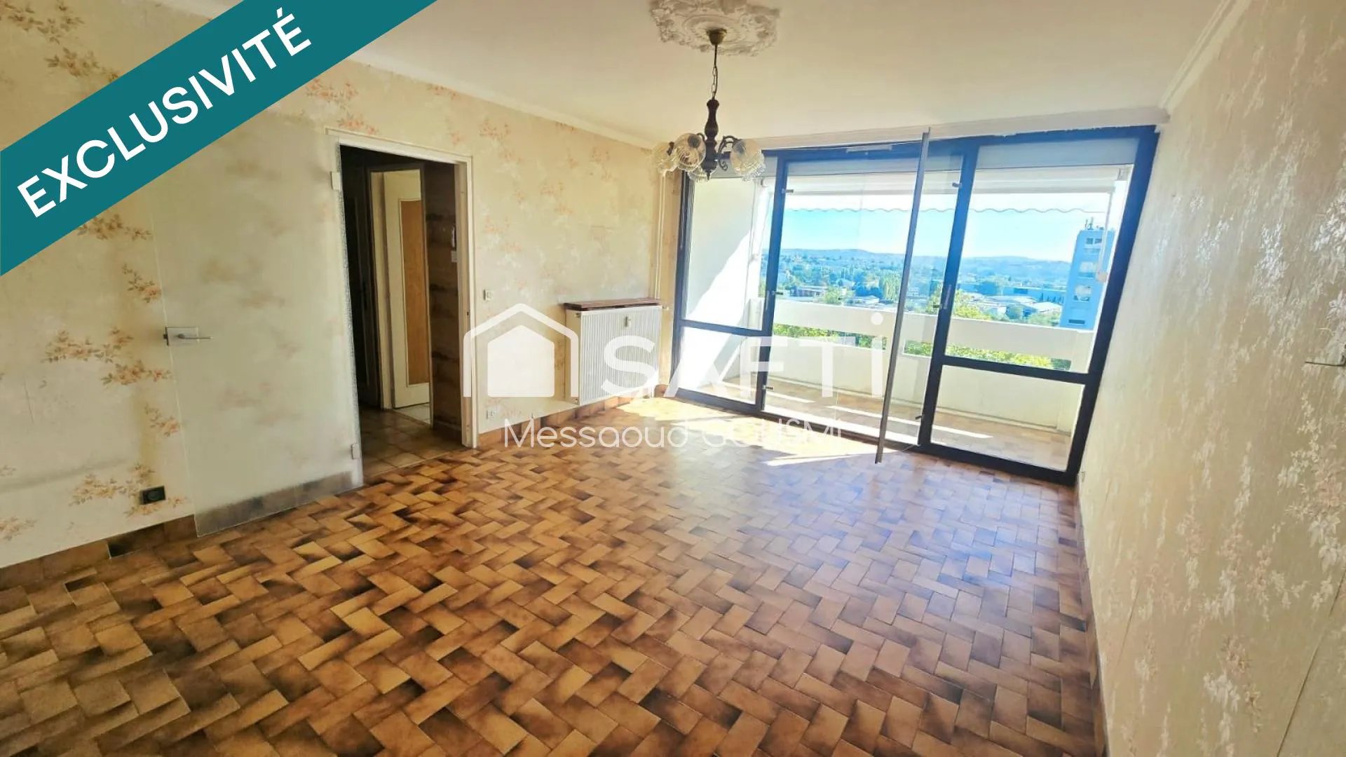 Appartement à vendre, 99m², Givors