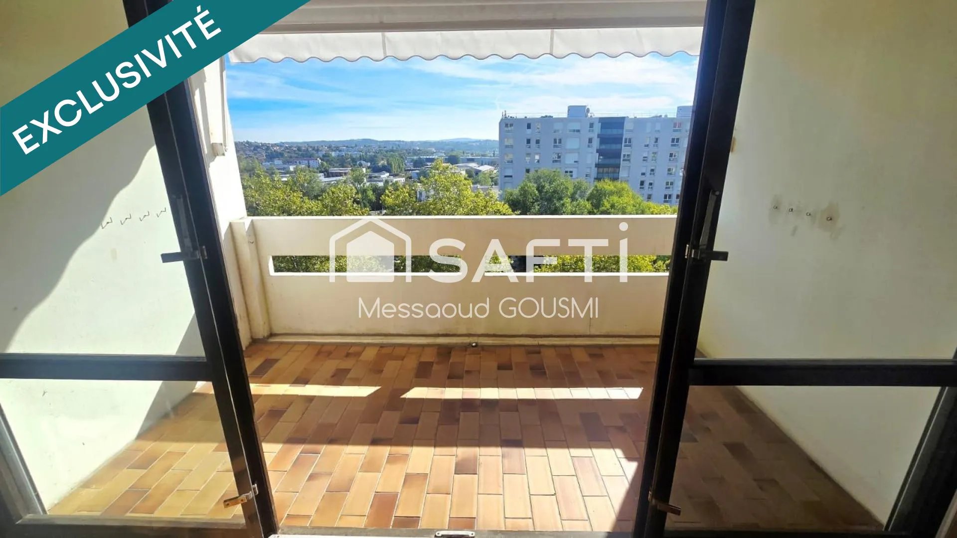 Appartement à vendre, 99m², Givors