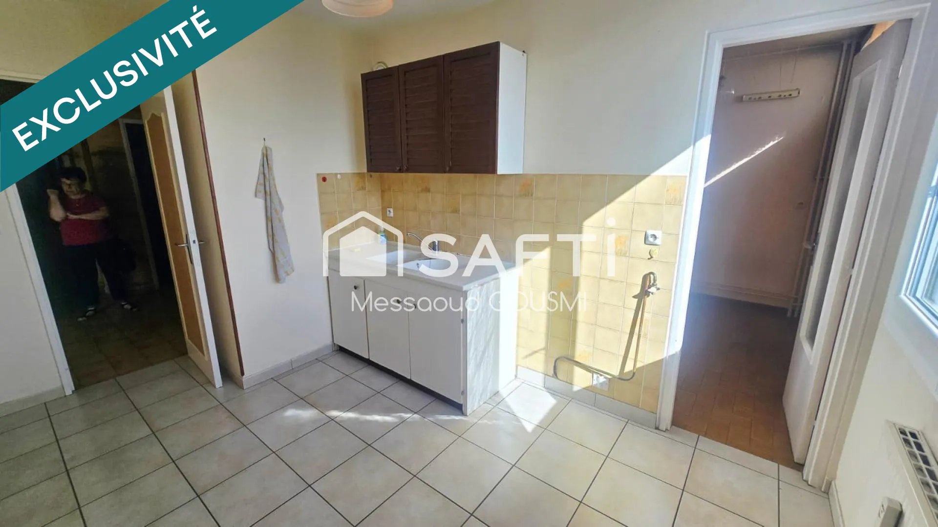Appartement à vendre, 99m², Givors