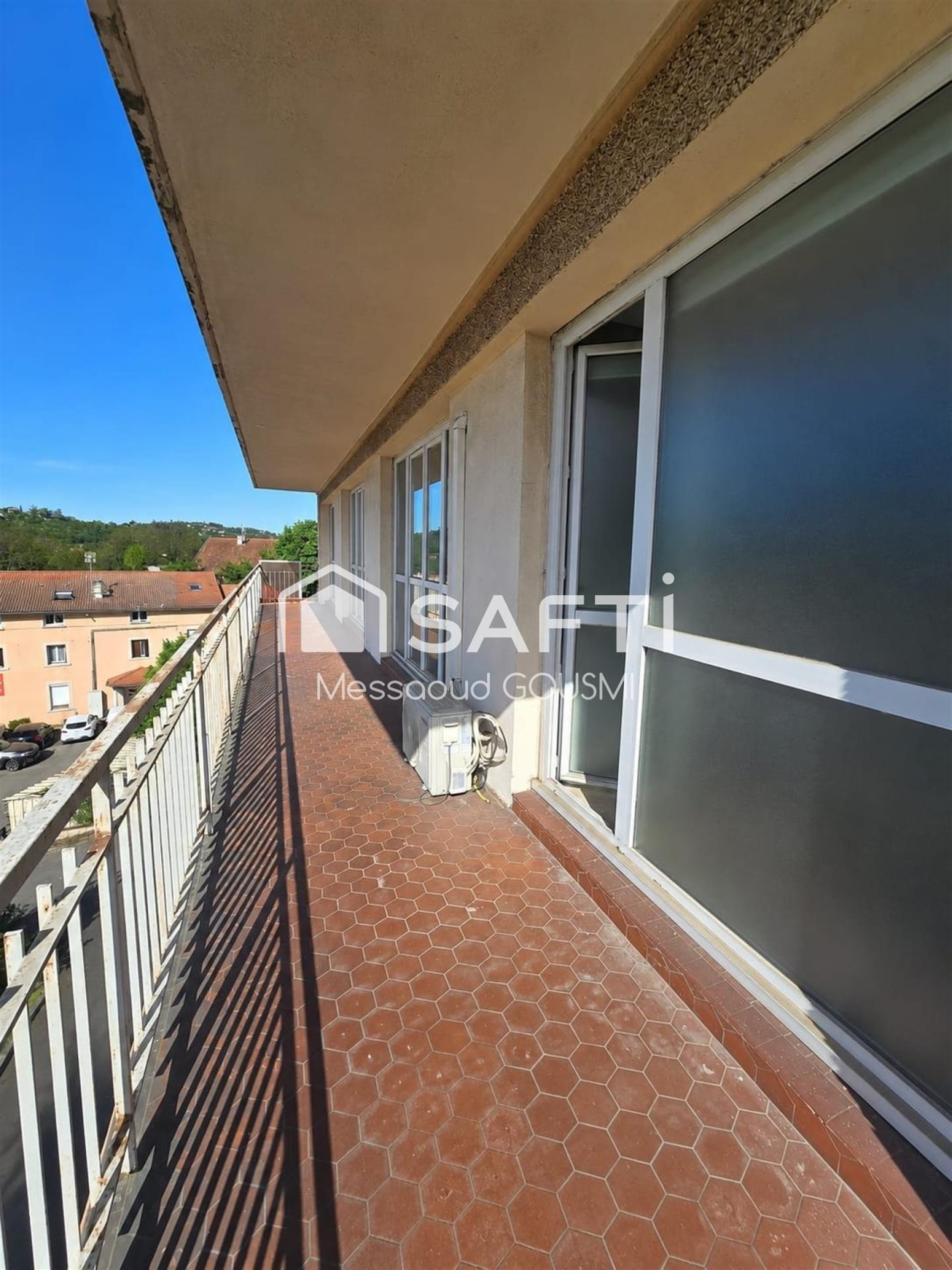 Appartement à vendre, 82m², Rive-de-Gier