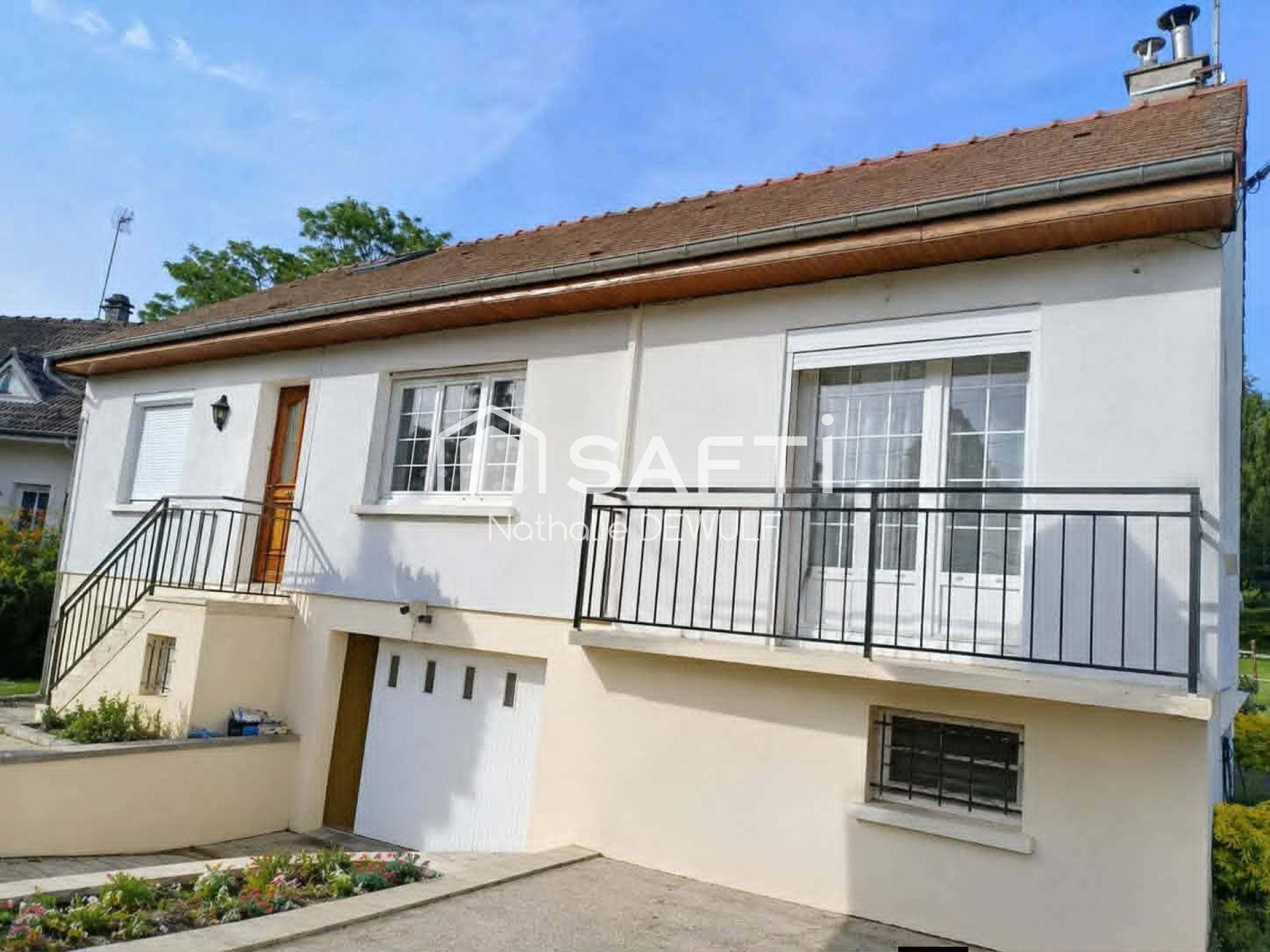 Maison à vendre, 109m², Chaillevois