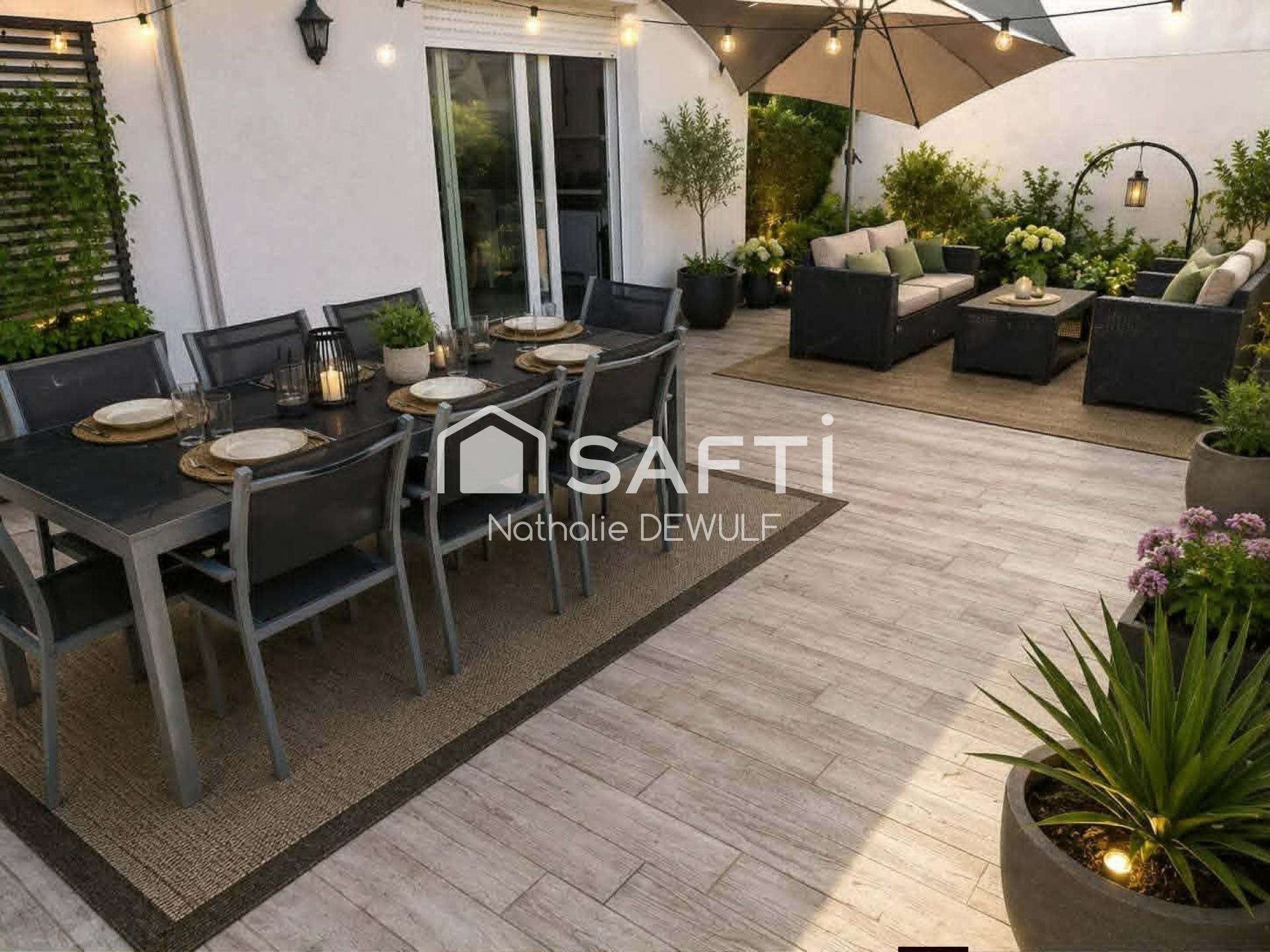 Maison à vendre, 109m², Chaillevois