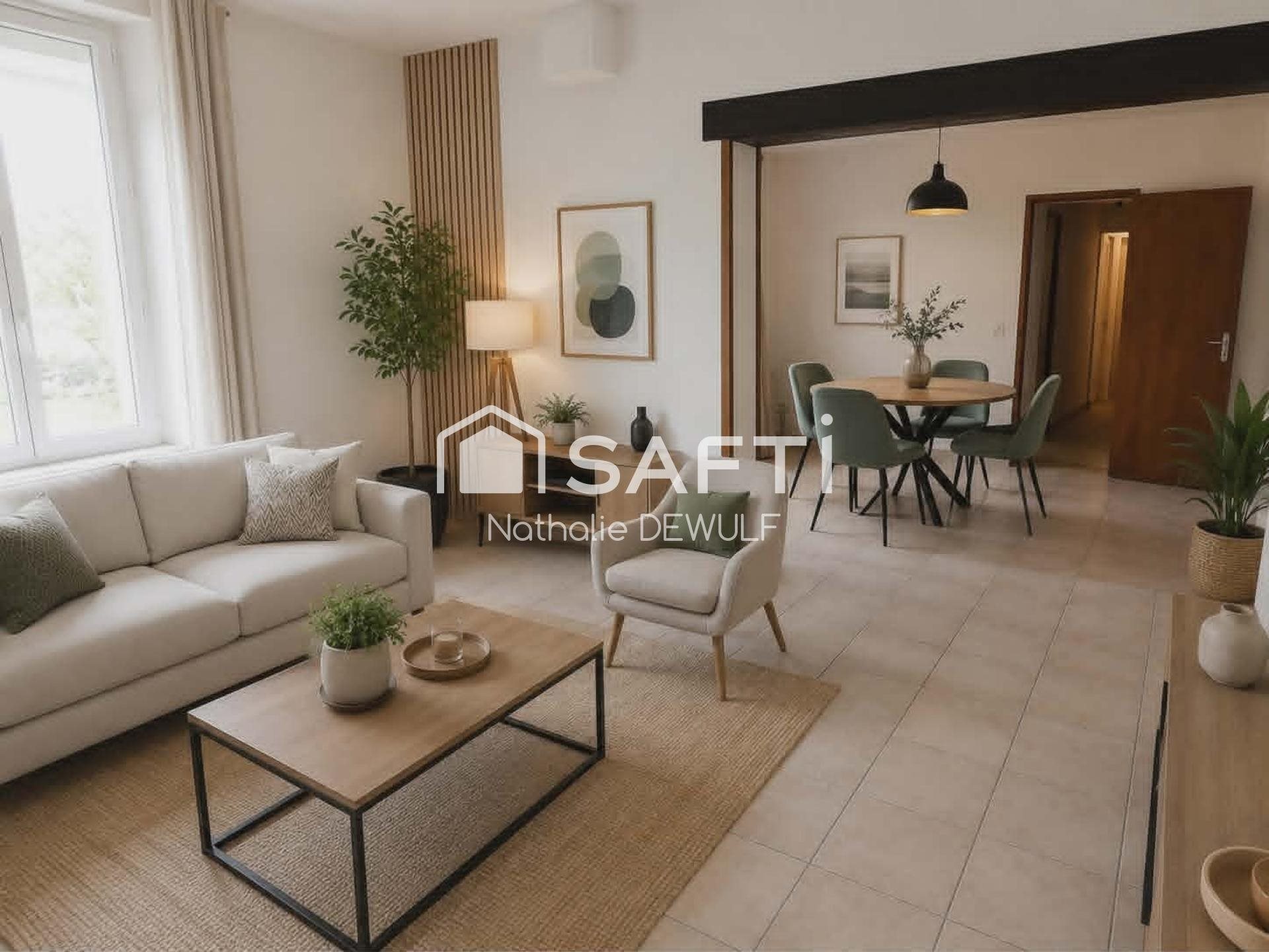 Maison à vendre, 145m², Chivres-Val