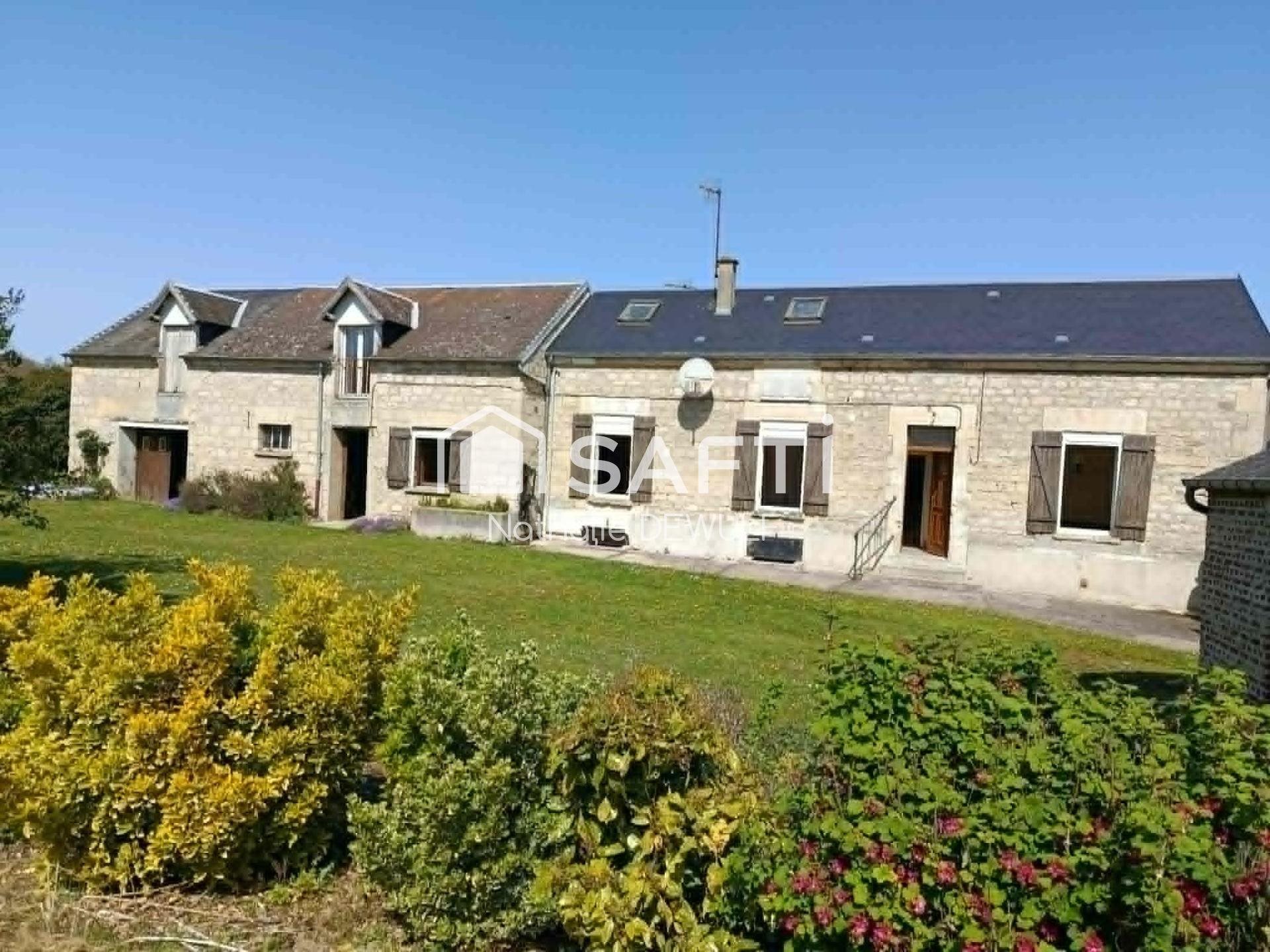 Maison à vendre, 145m², Chivres-Val