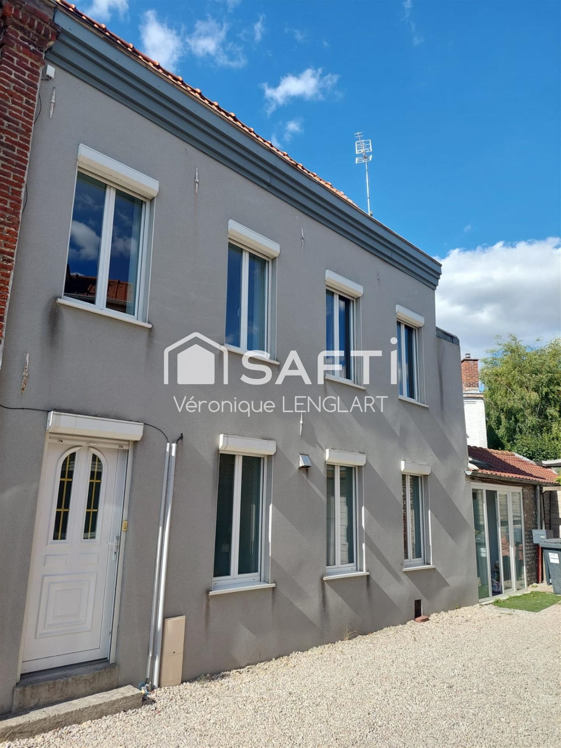 Maison à vendre, 97m², Lesquin