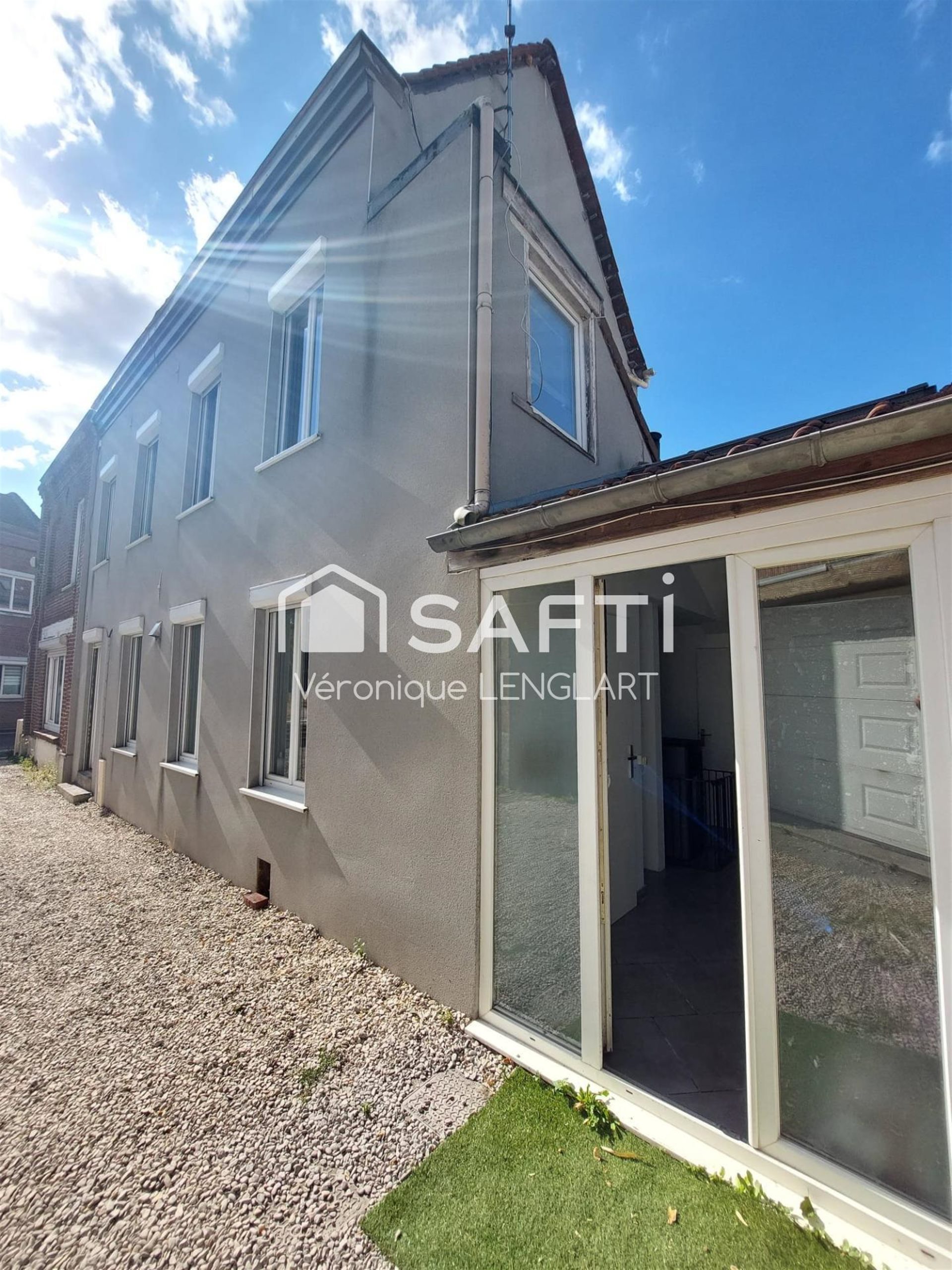 Maison à vendre, 97m², Lesquin