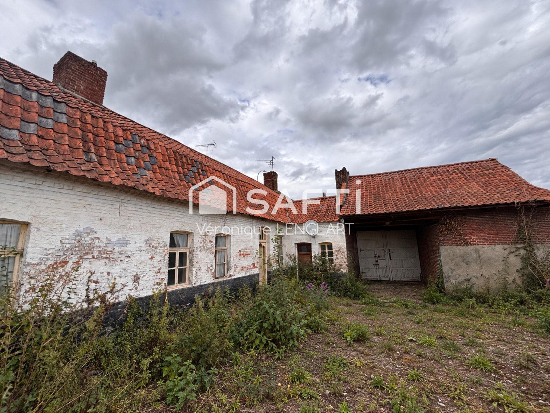 Maison à vendre, 188m², Coutiches