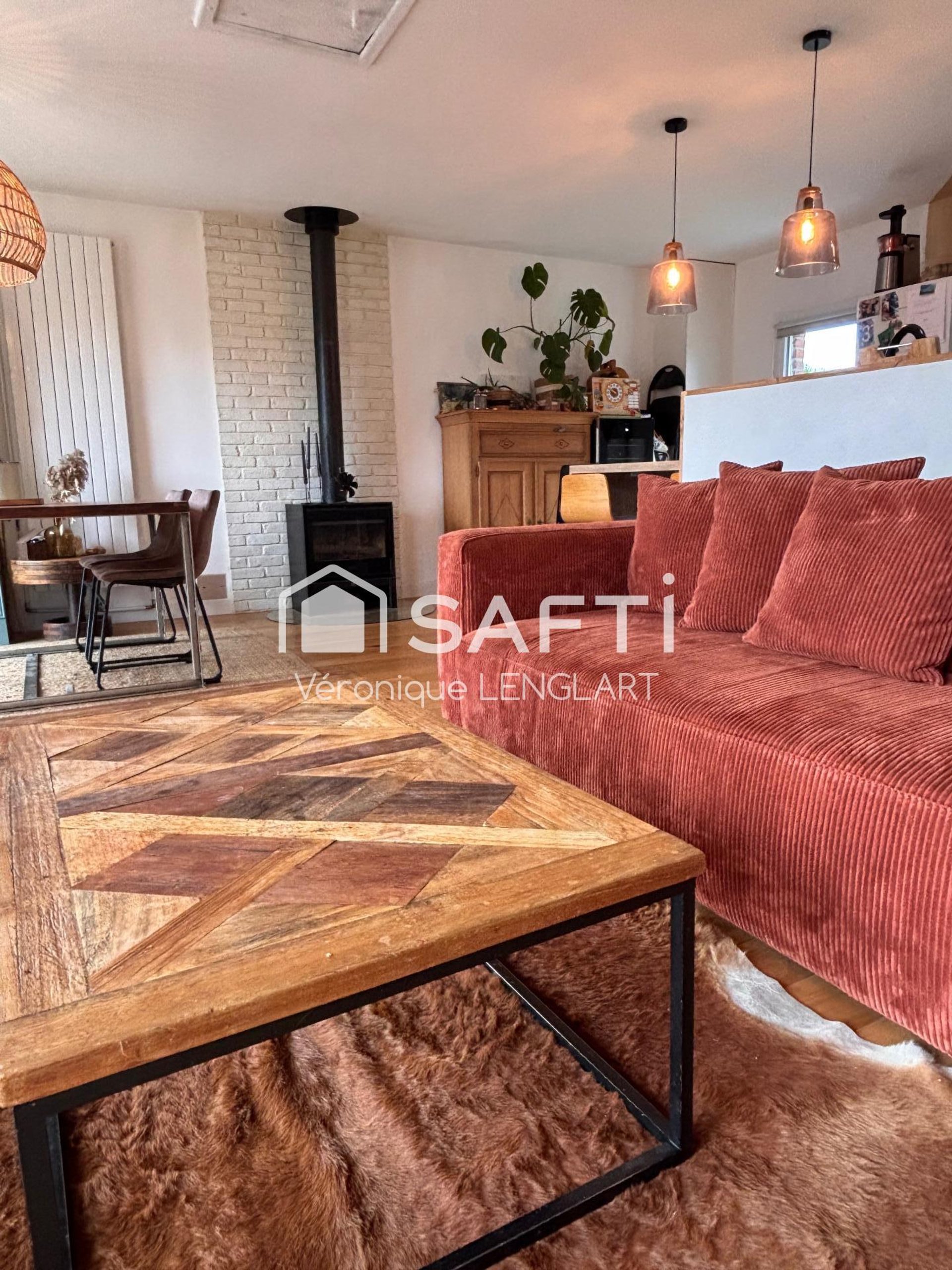 Maison à vendre, 91m², Avelin