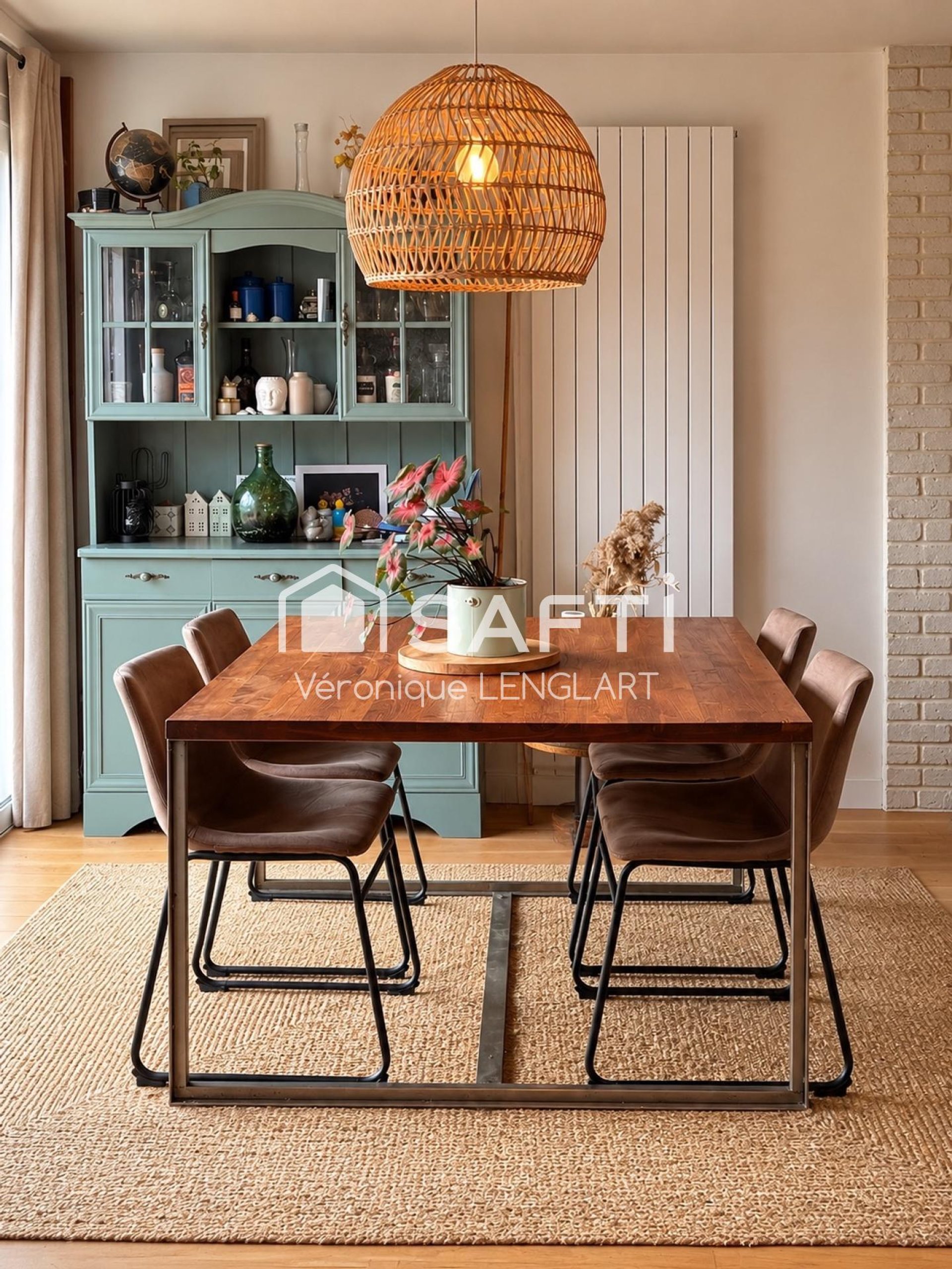 Maison à vendre, 91m², Avelin