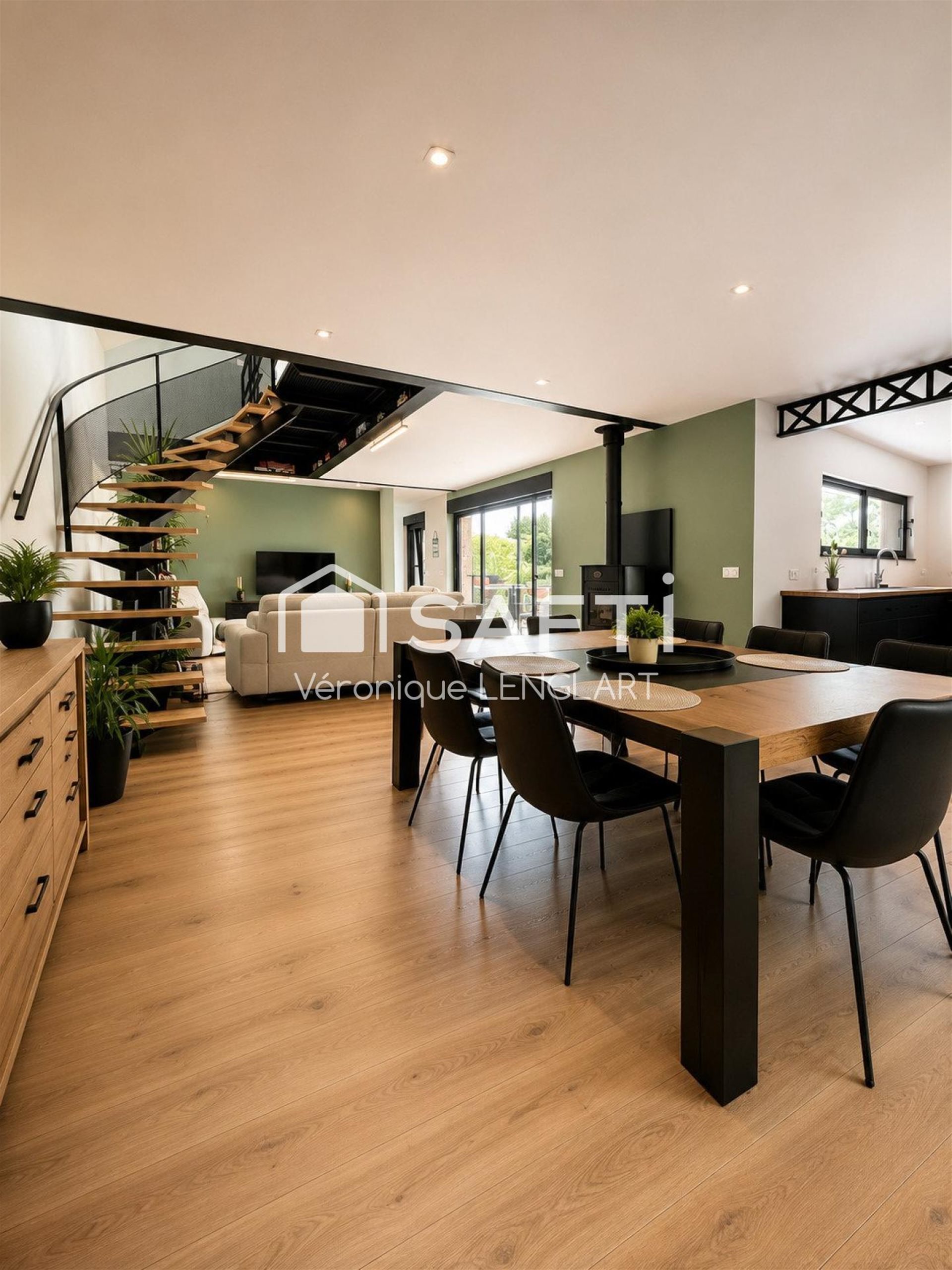 Maison à vendre, 152m², Cobrieux